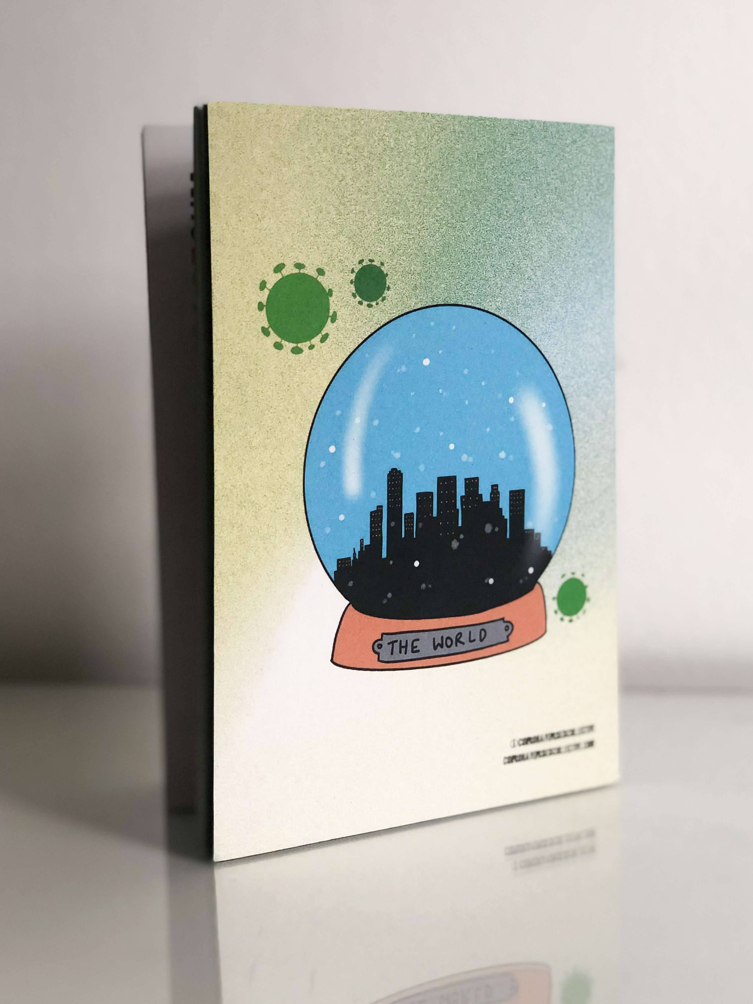 Coronaverses Collective Issue 1 by Coronaverses Editors