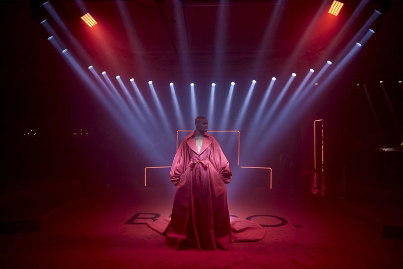 Buro247 - fashion film by Aurélie Nedjar