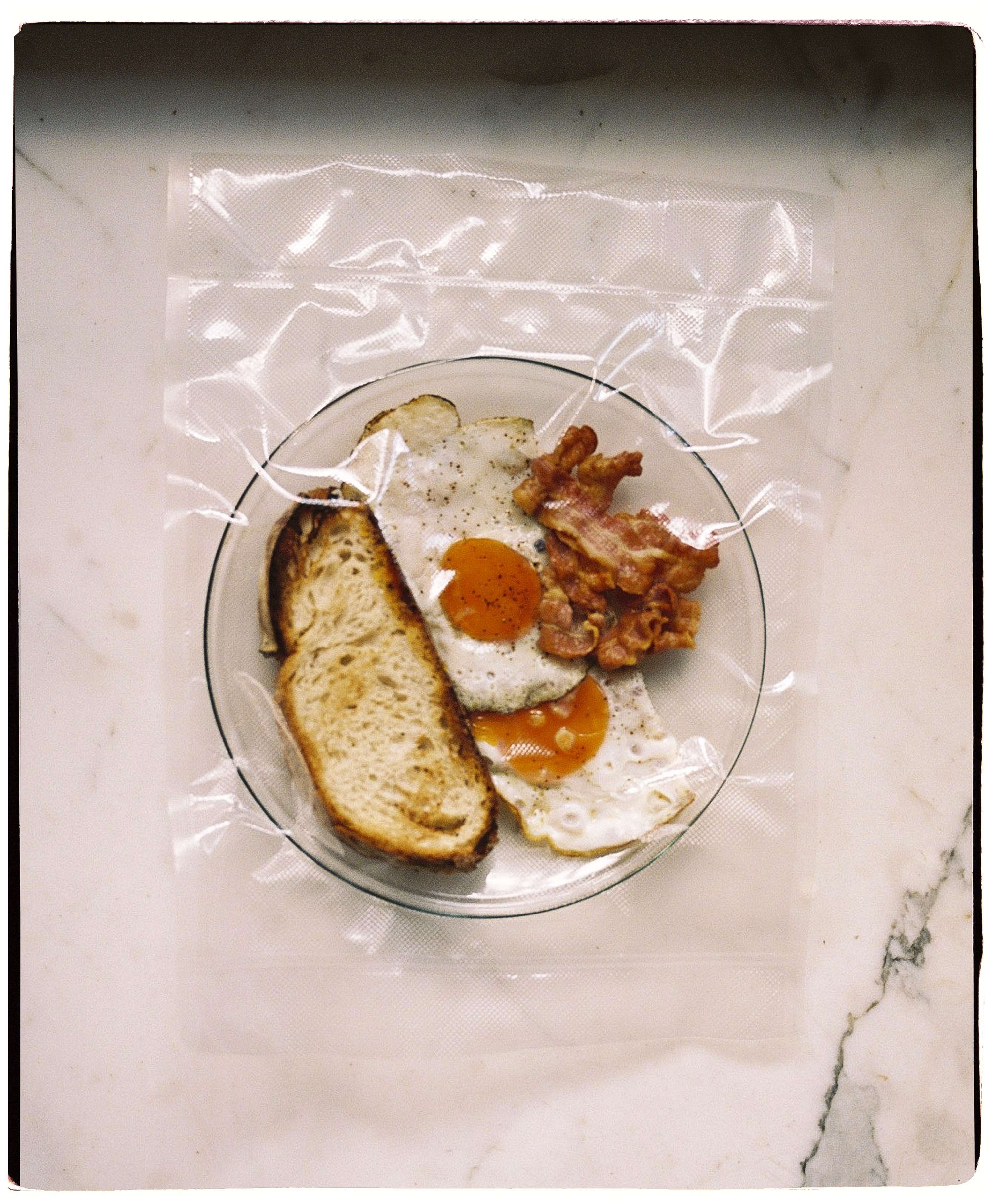 The Day after by Lisa Carletta