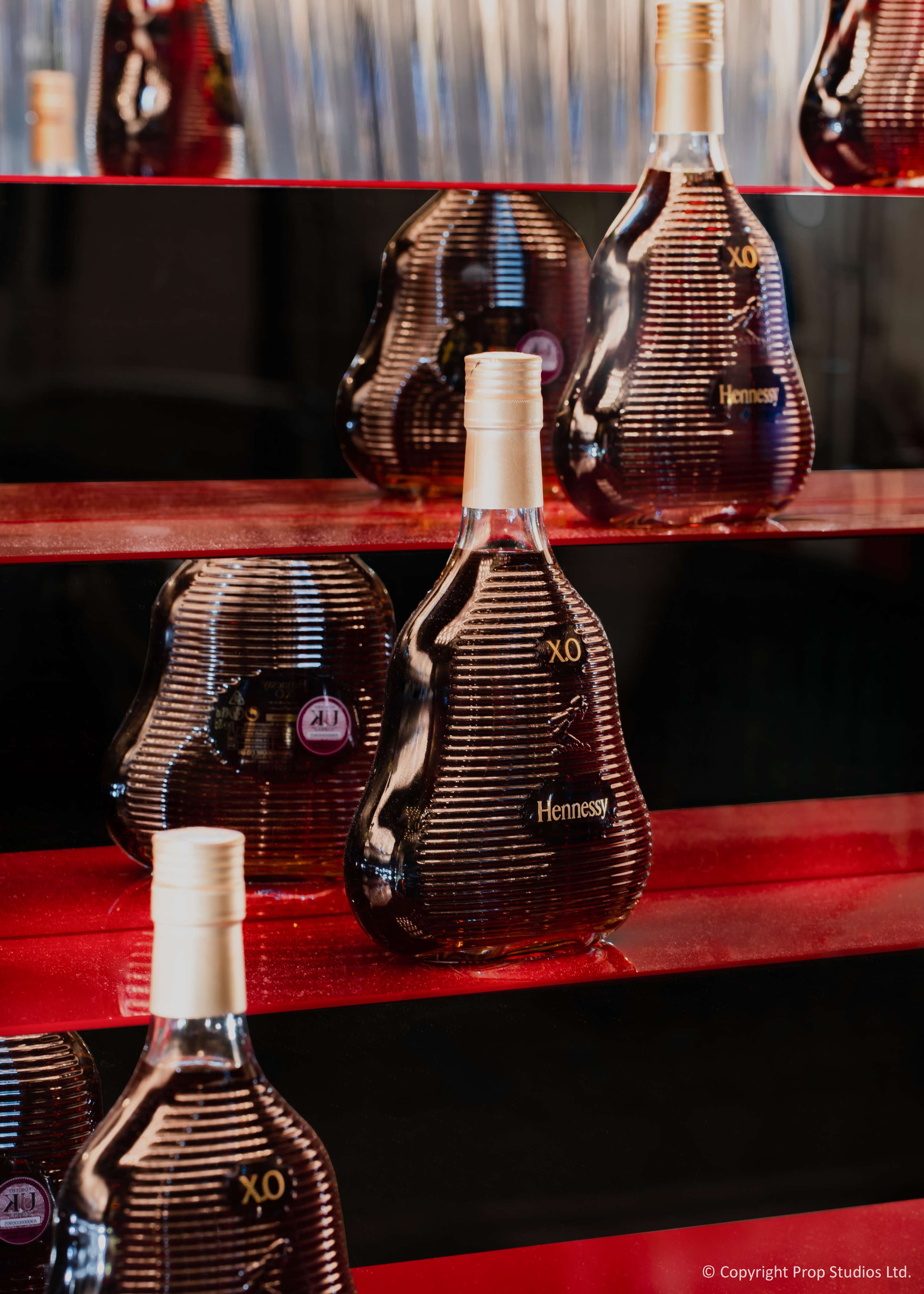 Hennessy by FormRoom
