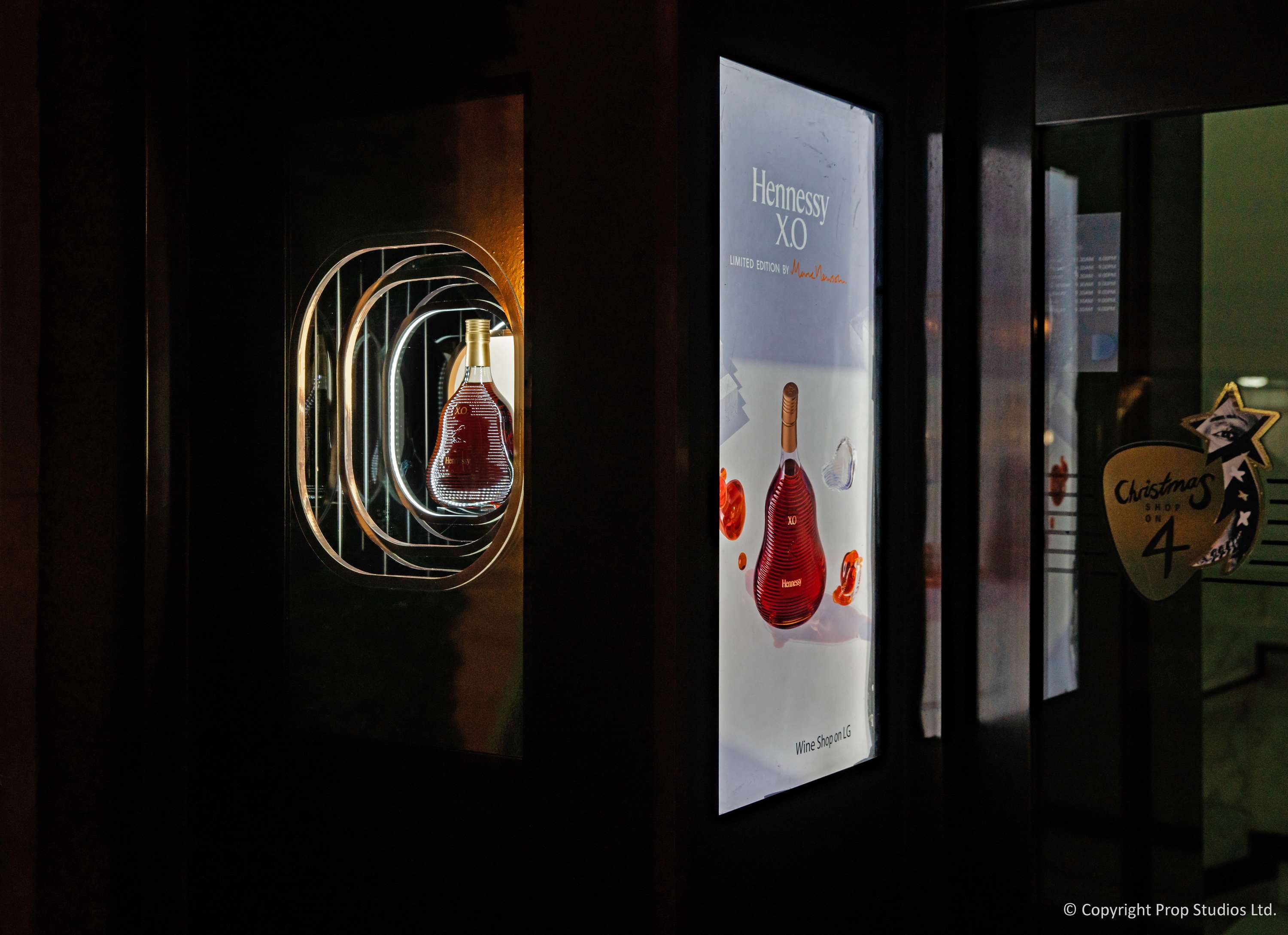 Hennessy by FormRoom