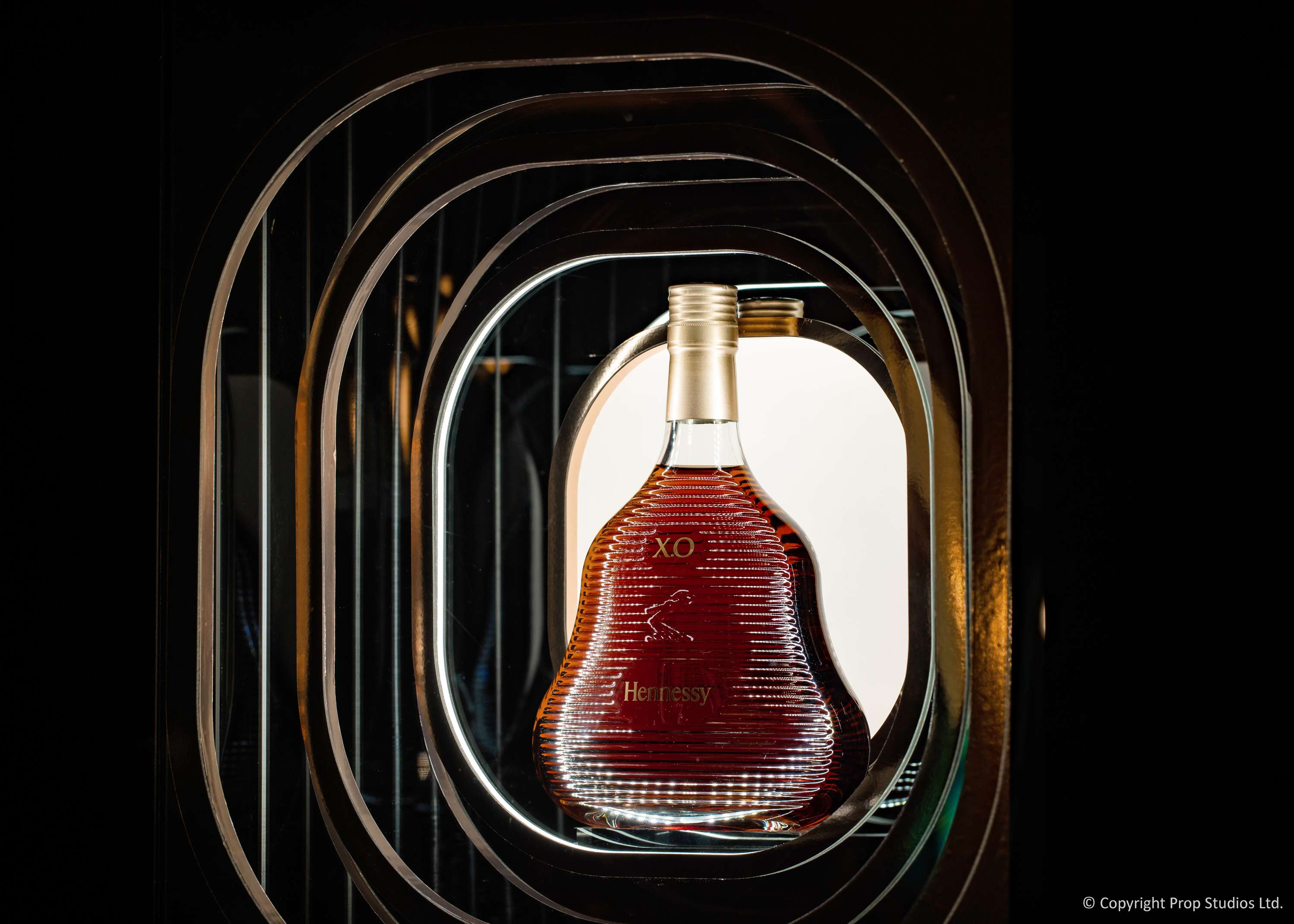 Hennessy by FormRoom