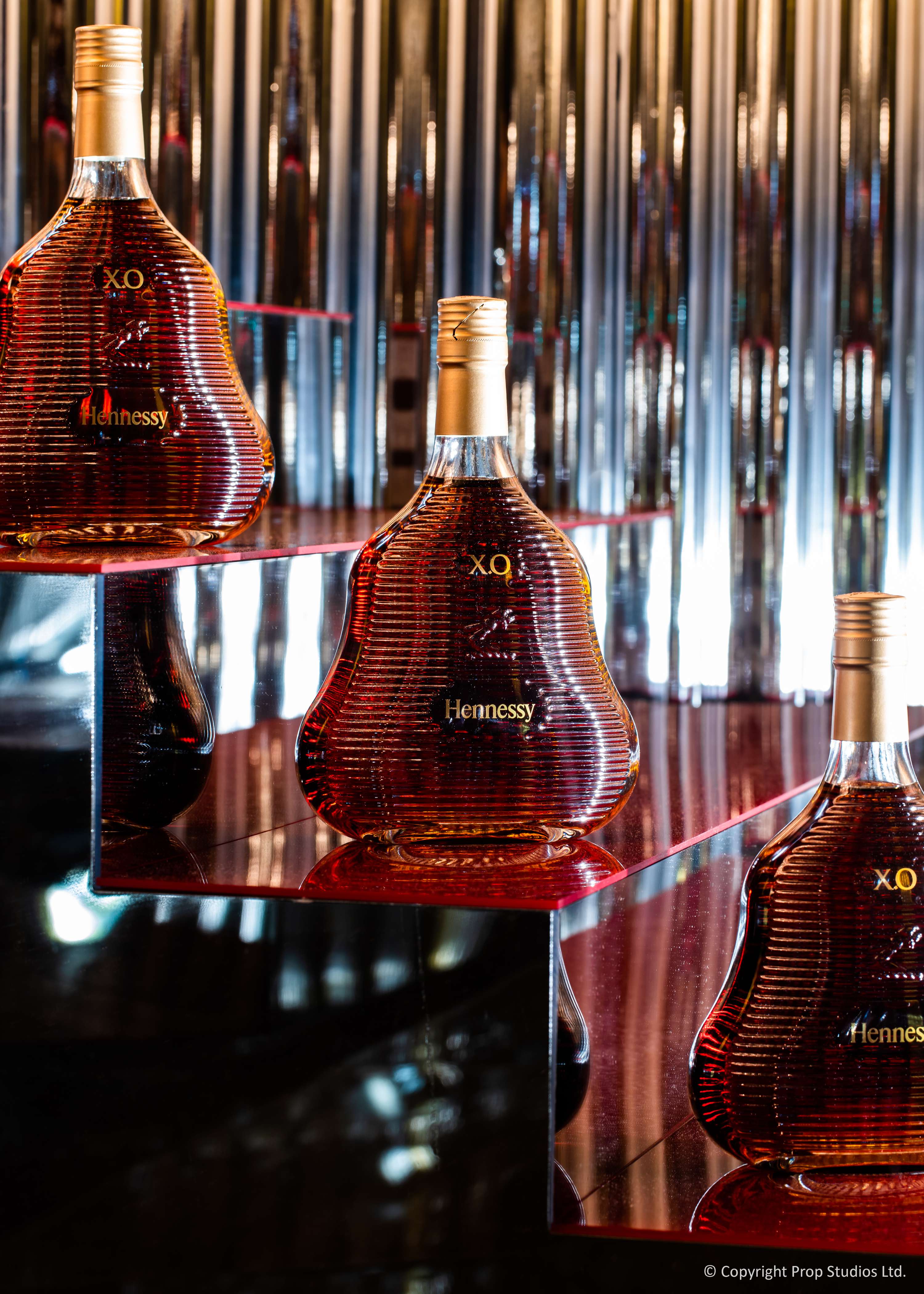 Hennessy by FormRoom