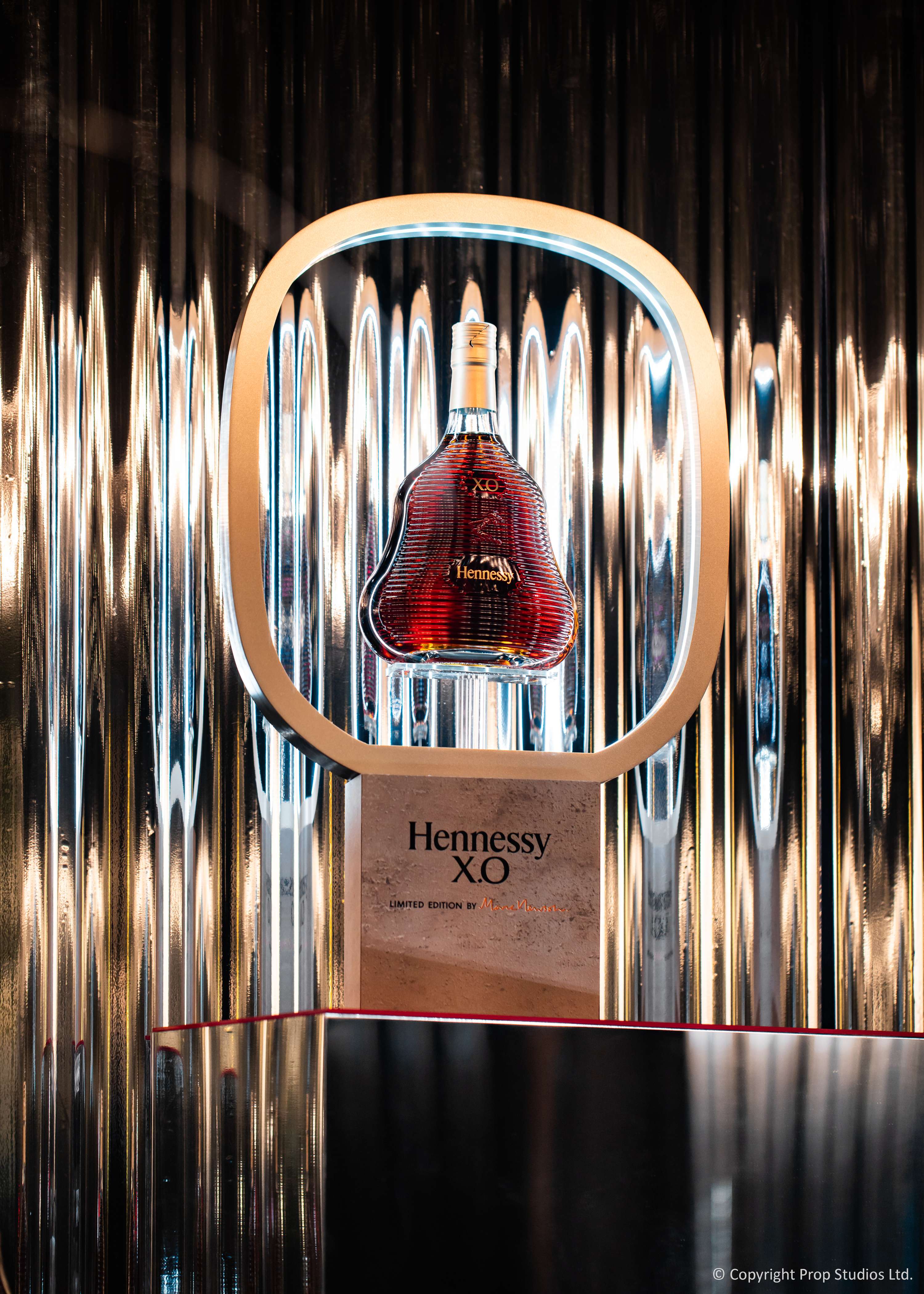 Hennessy by FormRoom