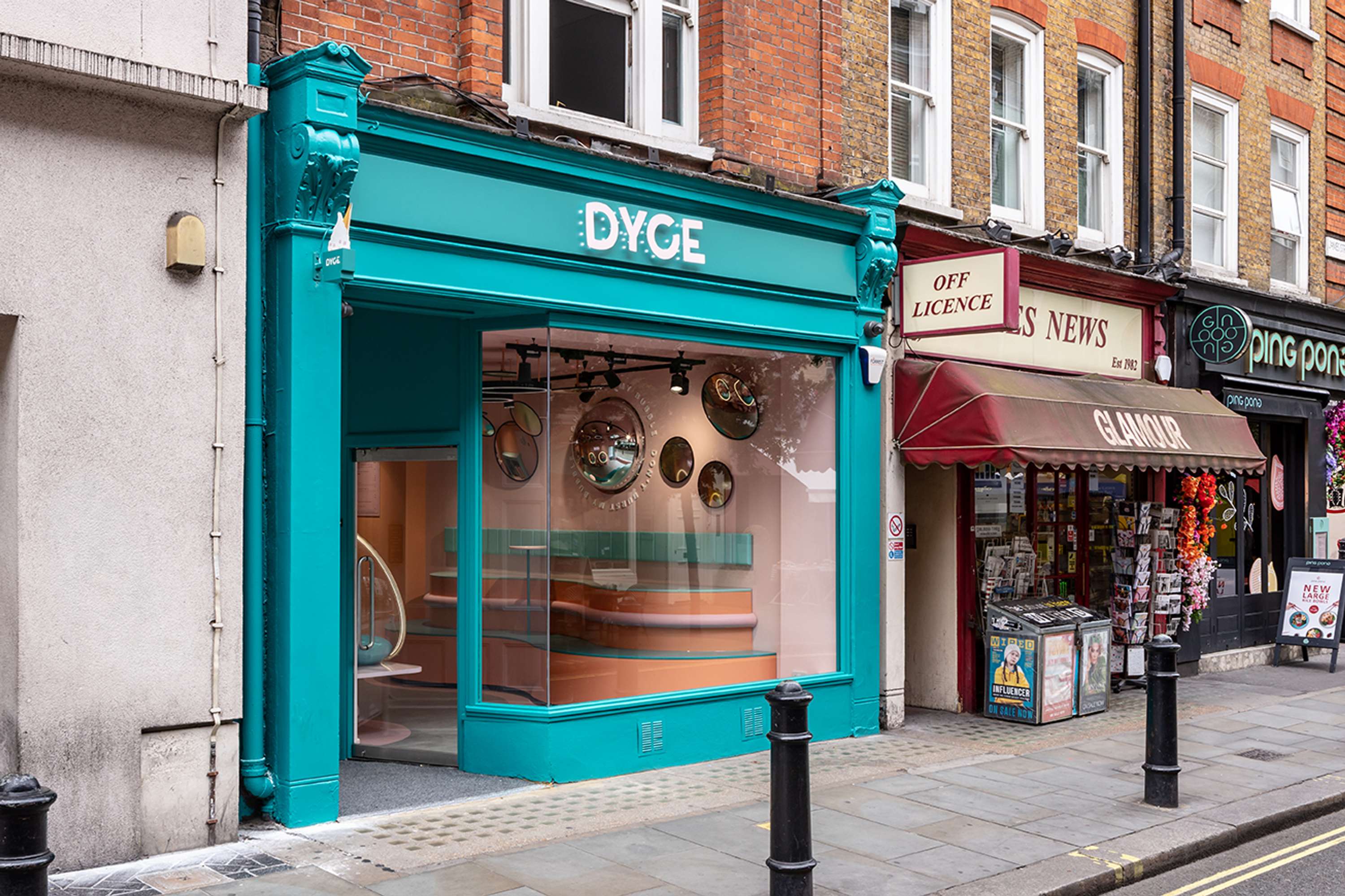 Dyce by FormRoom