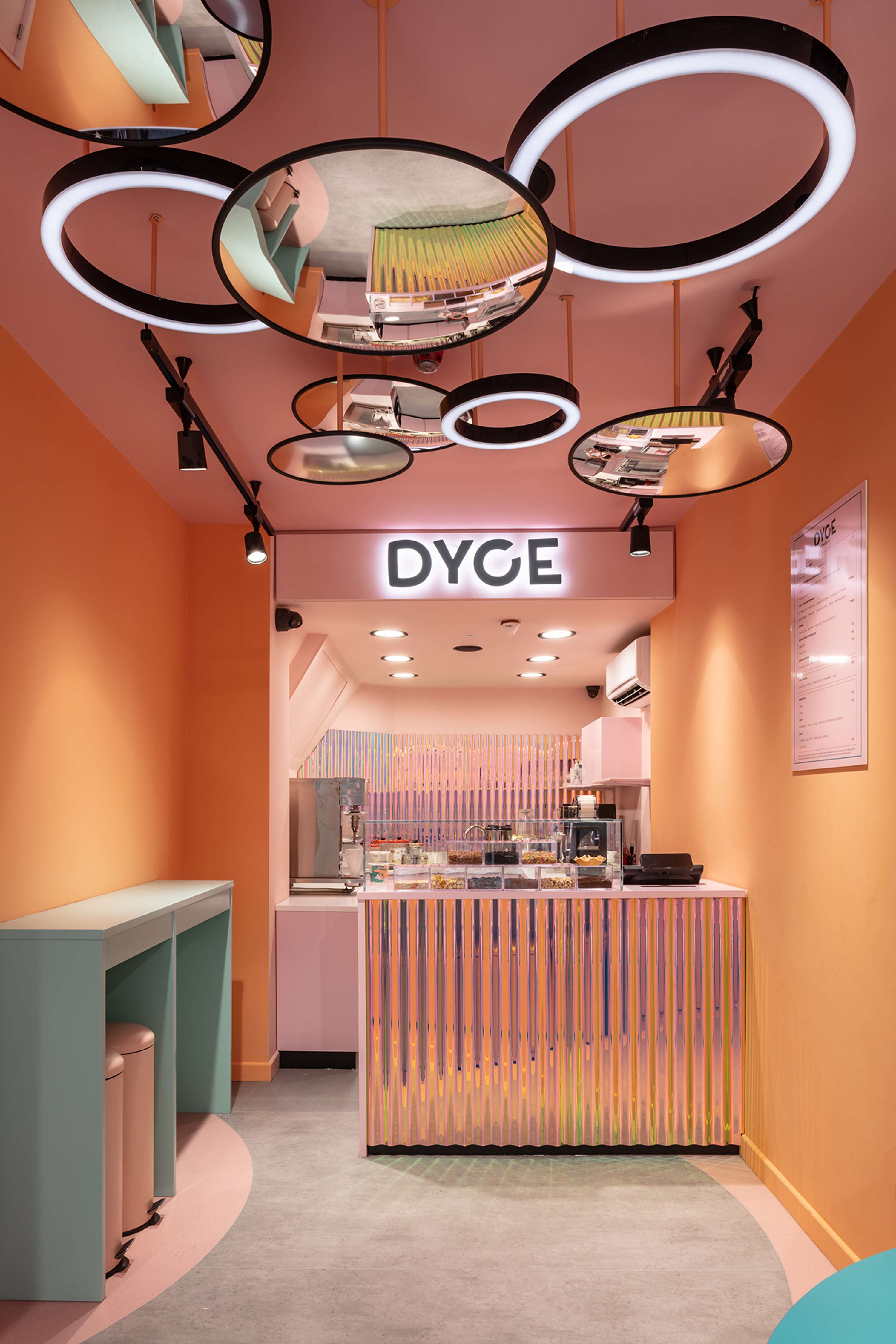 Dyce by FormRoom