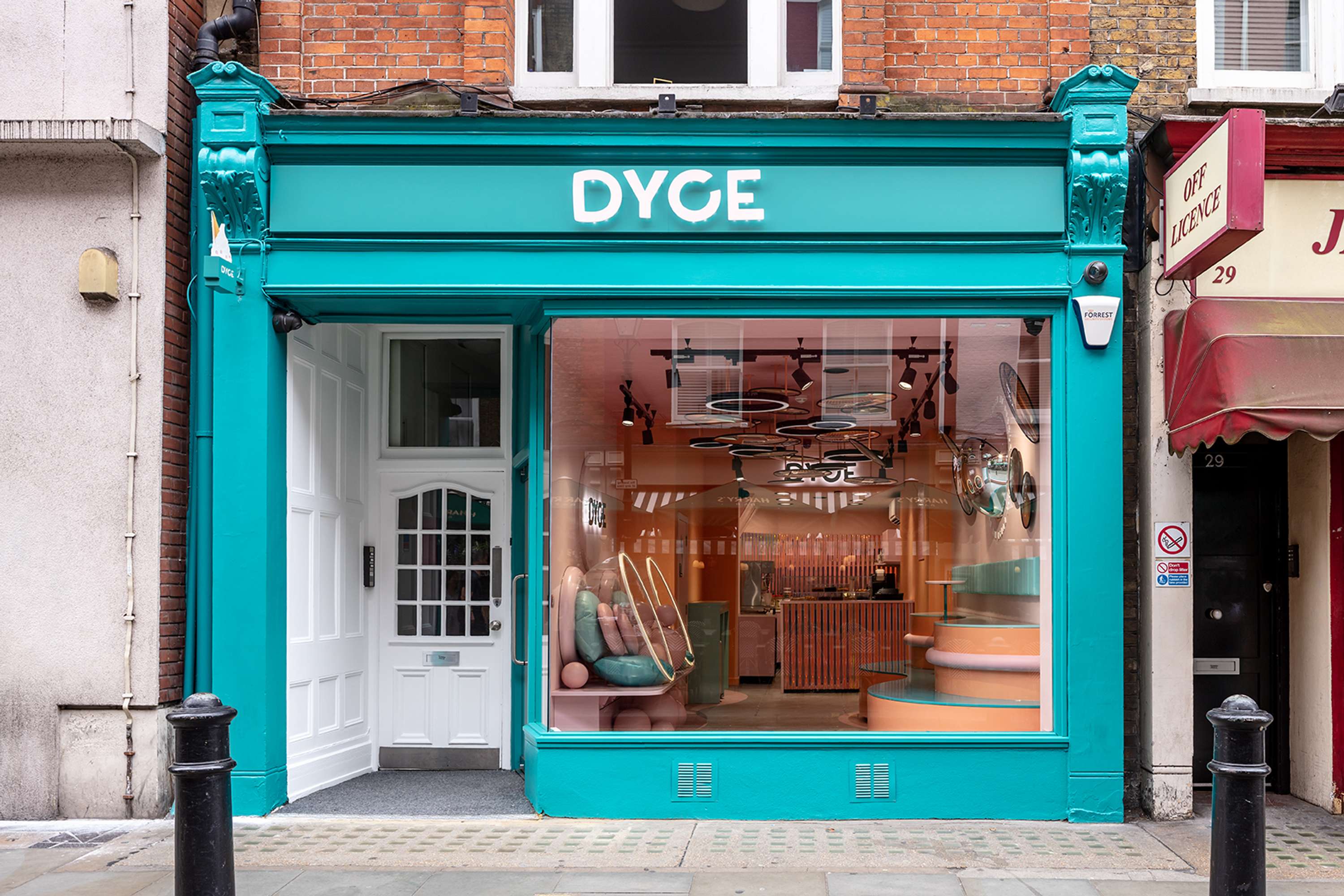 Dyce by FormRoom