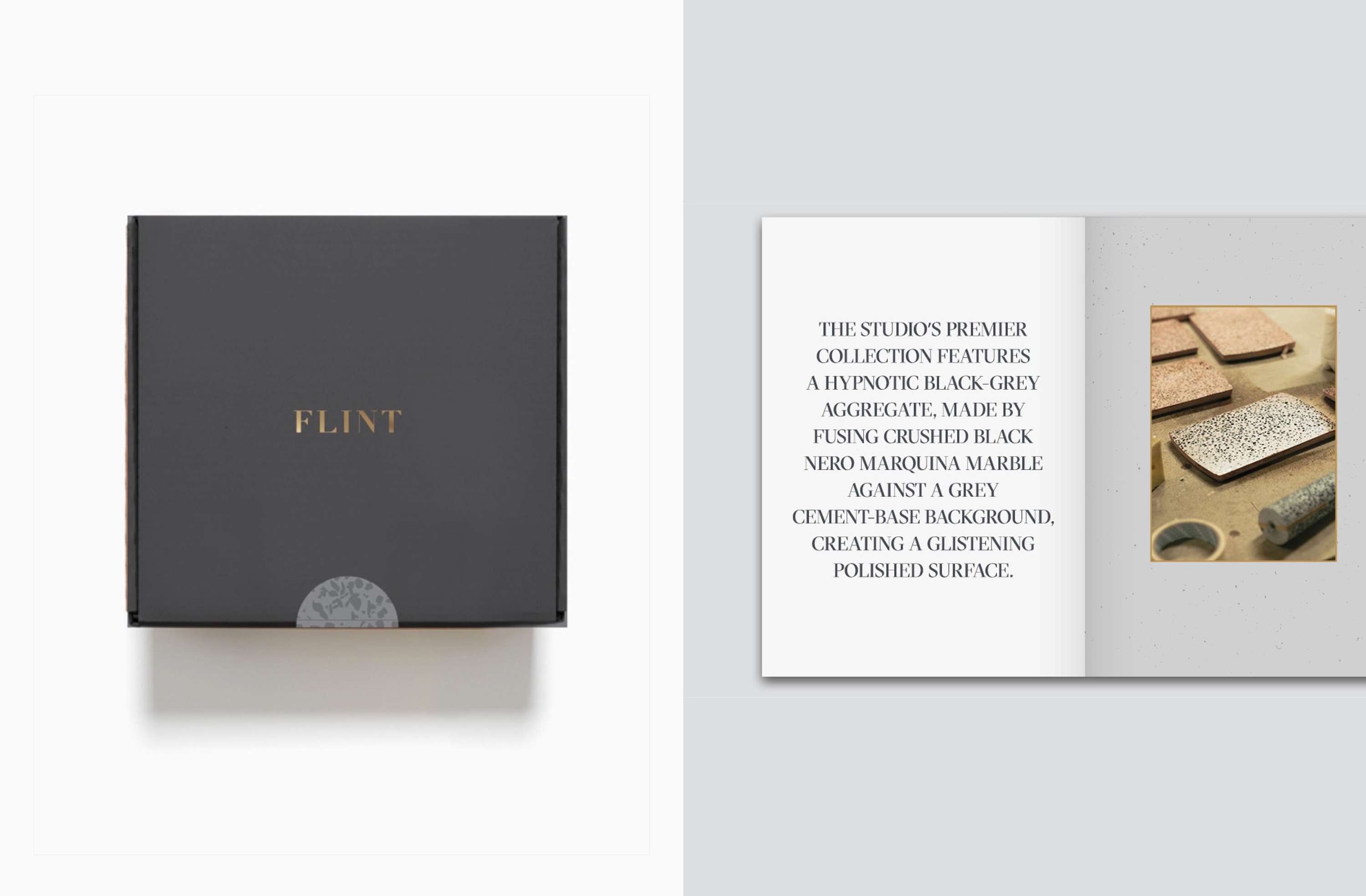 Flint by Debbie Poon