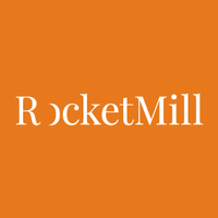 RocketMill logo