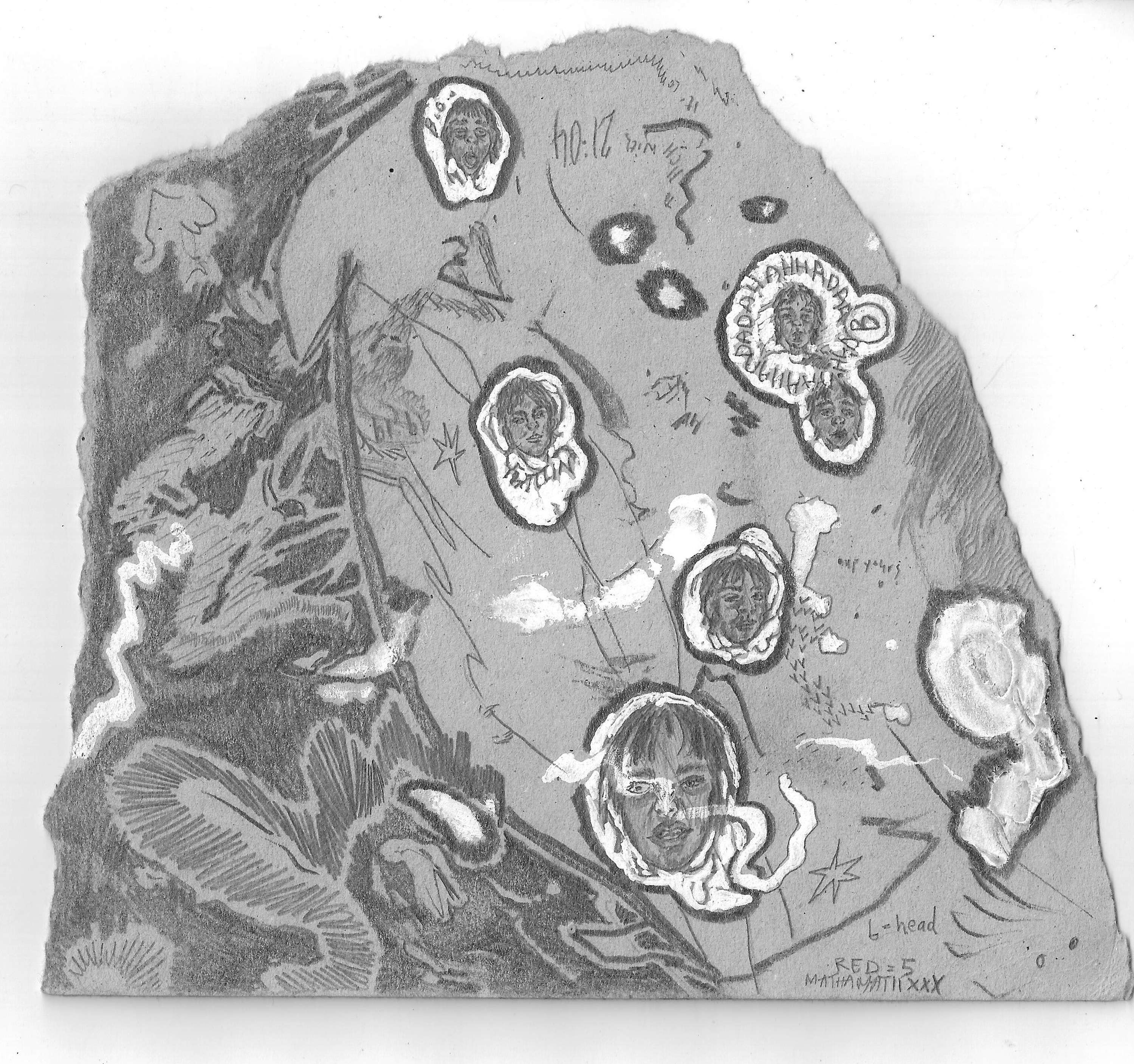 Face the Day by Hannah Kempe