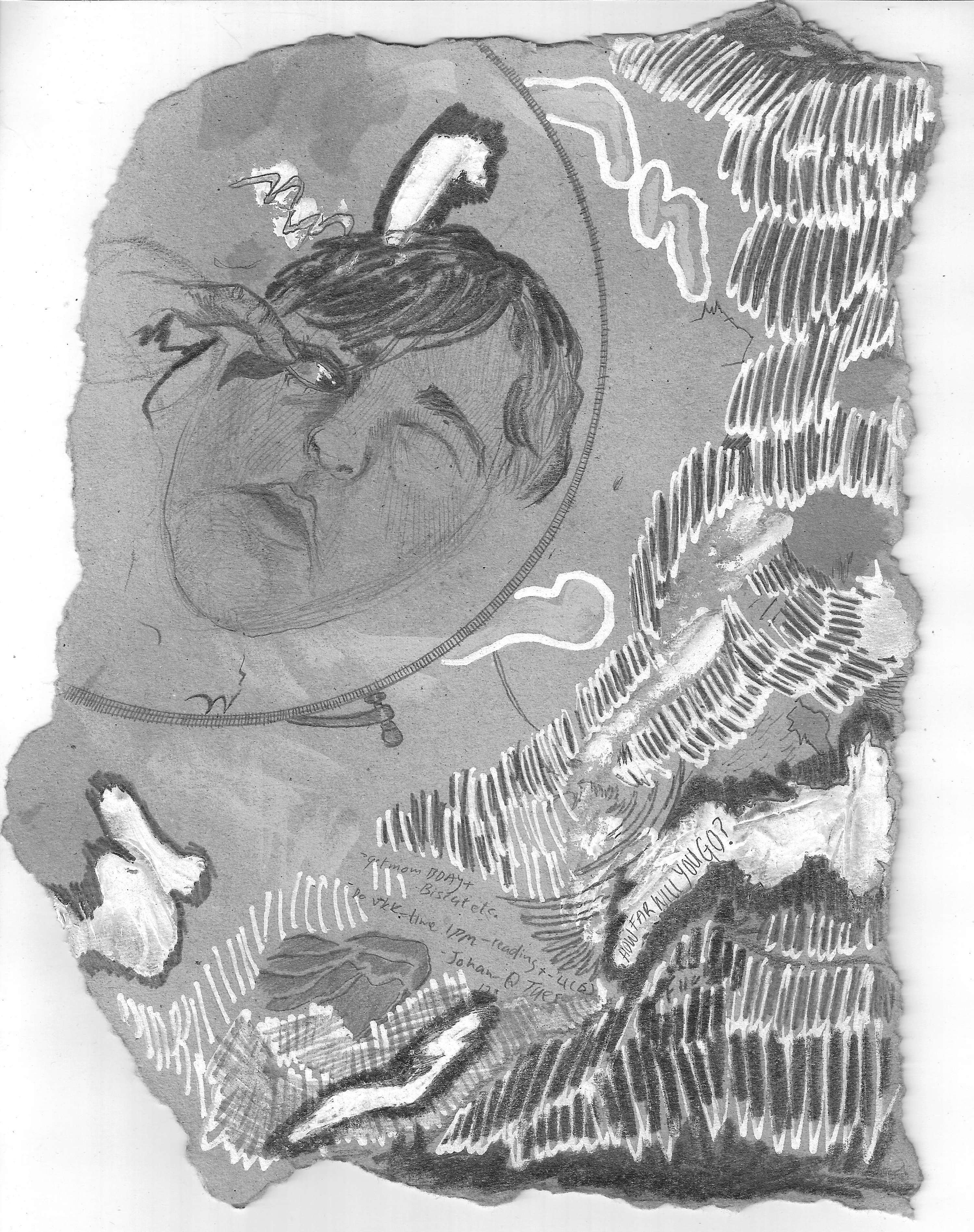 Face the Day by Hannah Kempe