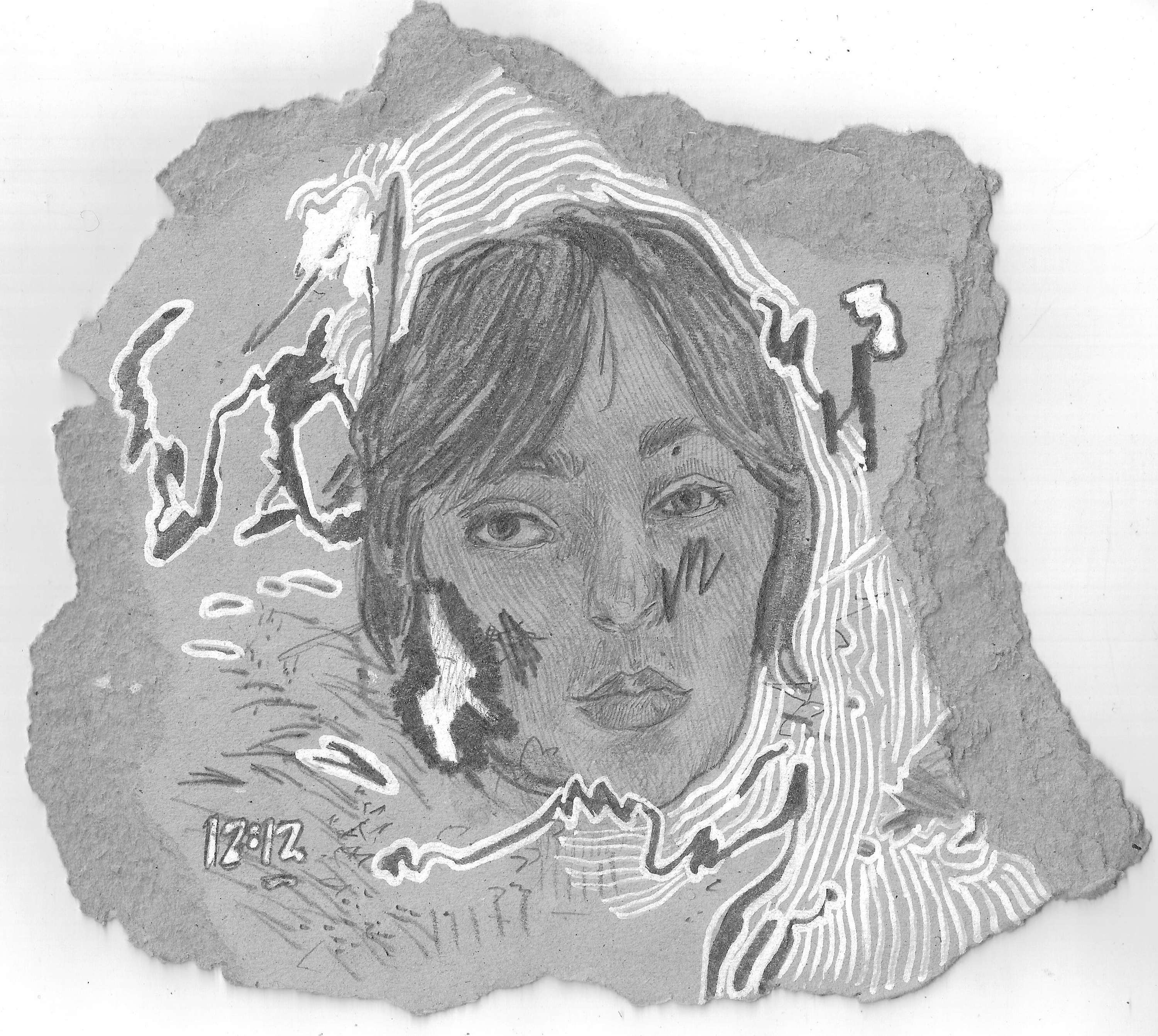 Face the Day by Hannah Kempe