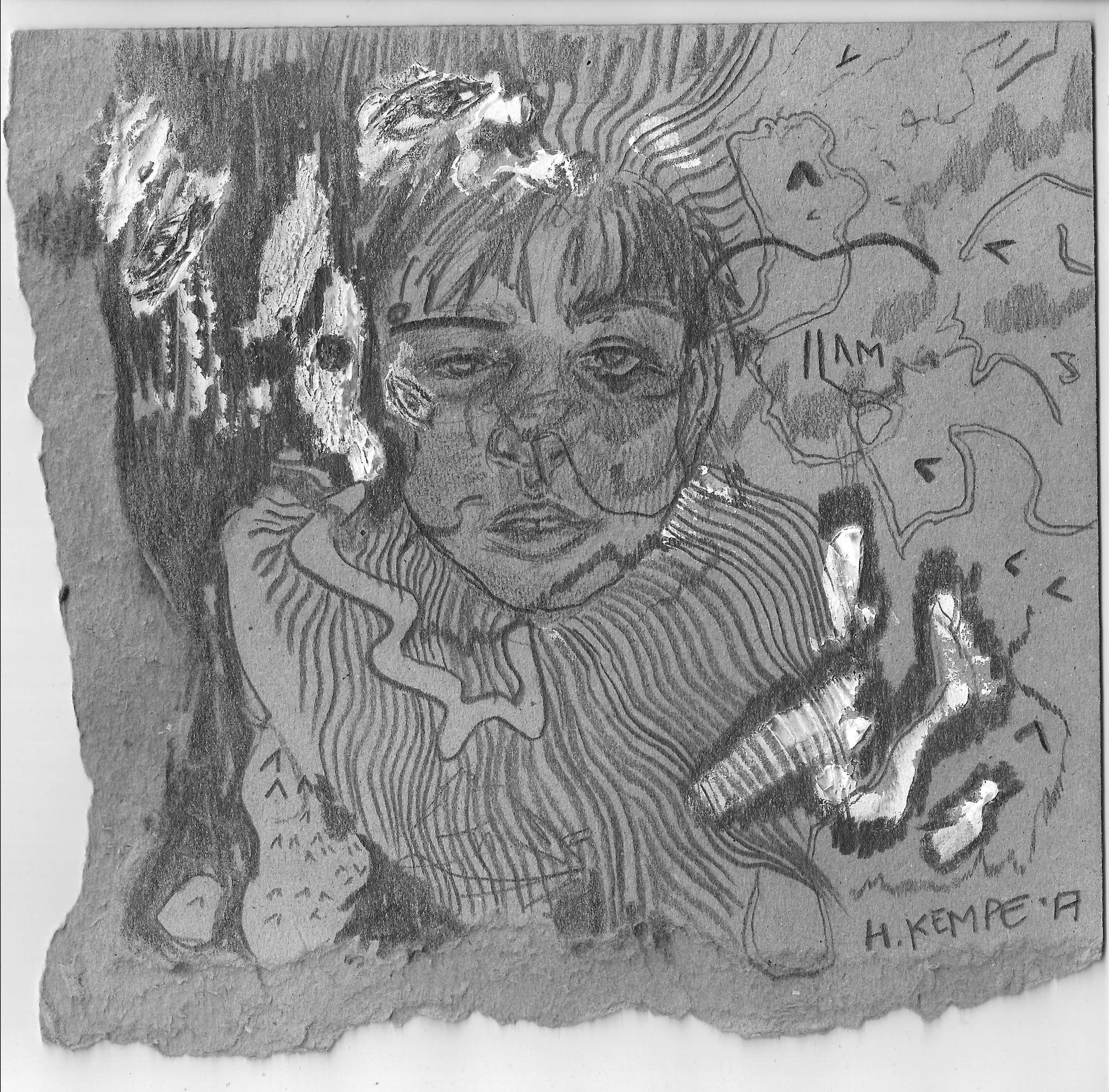 Face the Day by Hannah Kempe