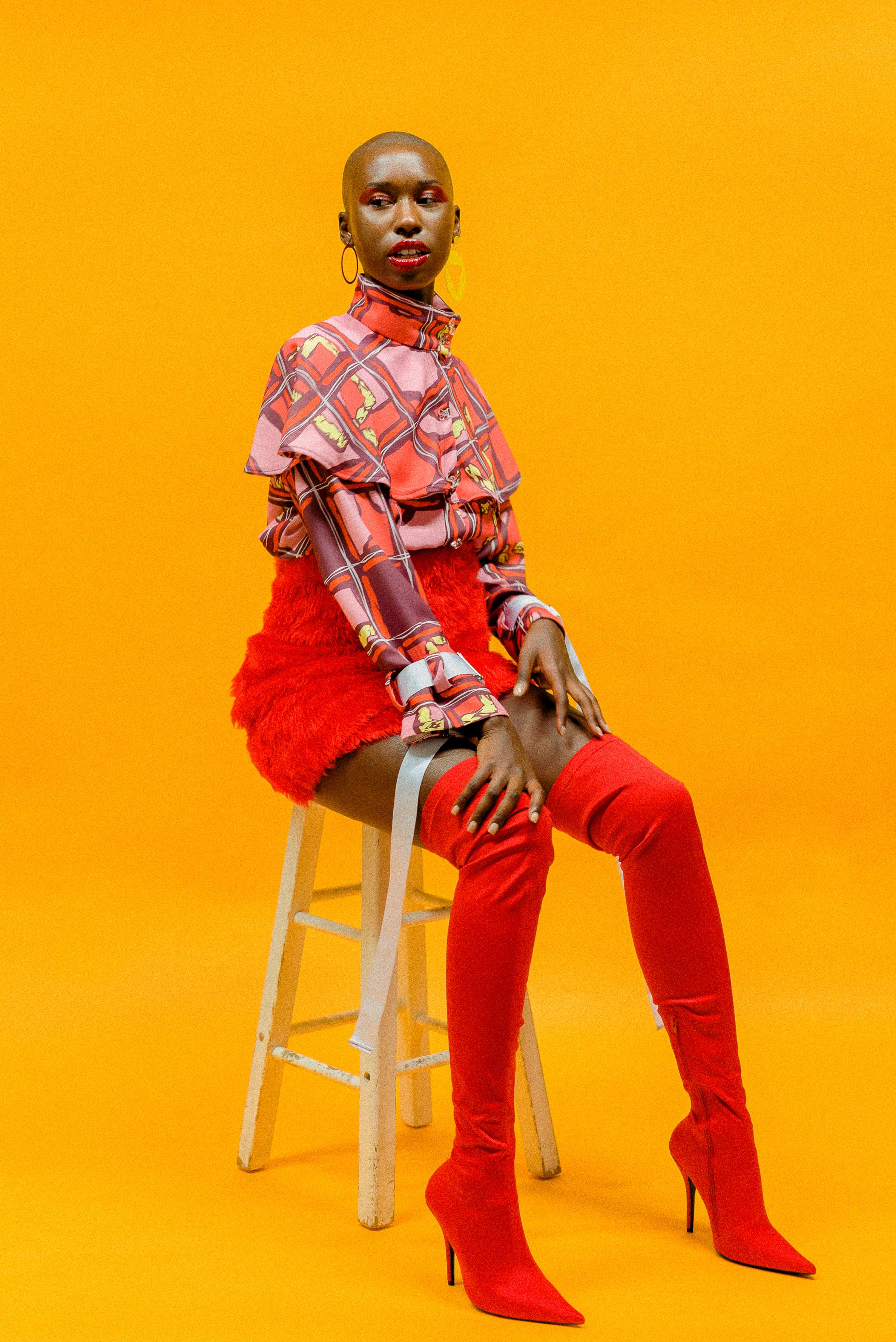 Shoot Styling and Direction by Nancy Flaherty