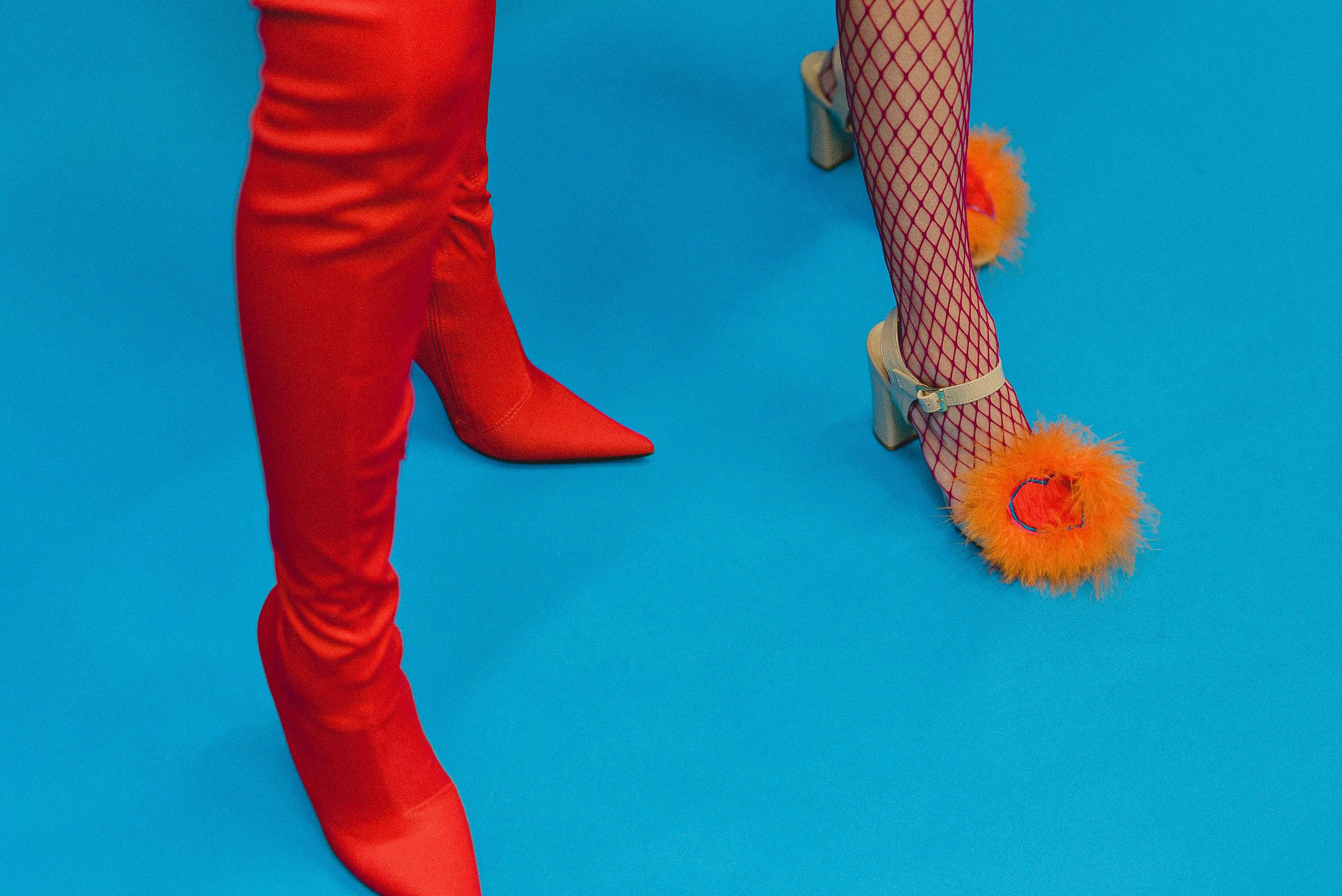 Shoot Styling and Direction by Nancy Flaherty
