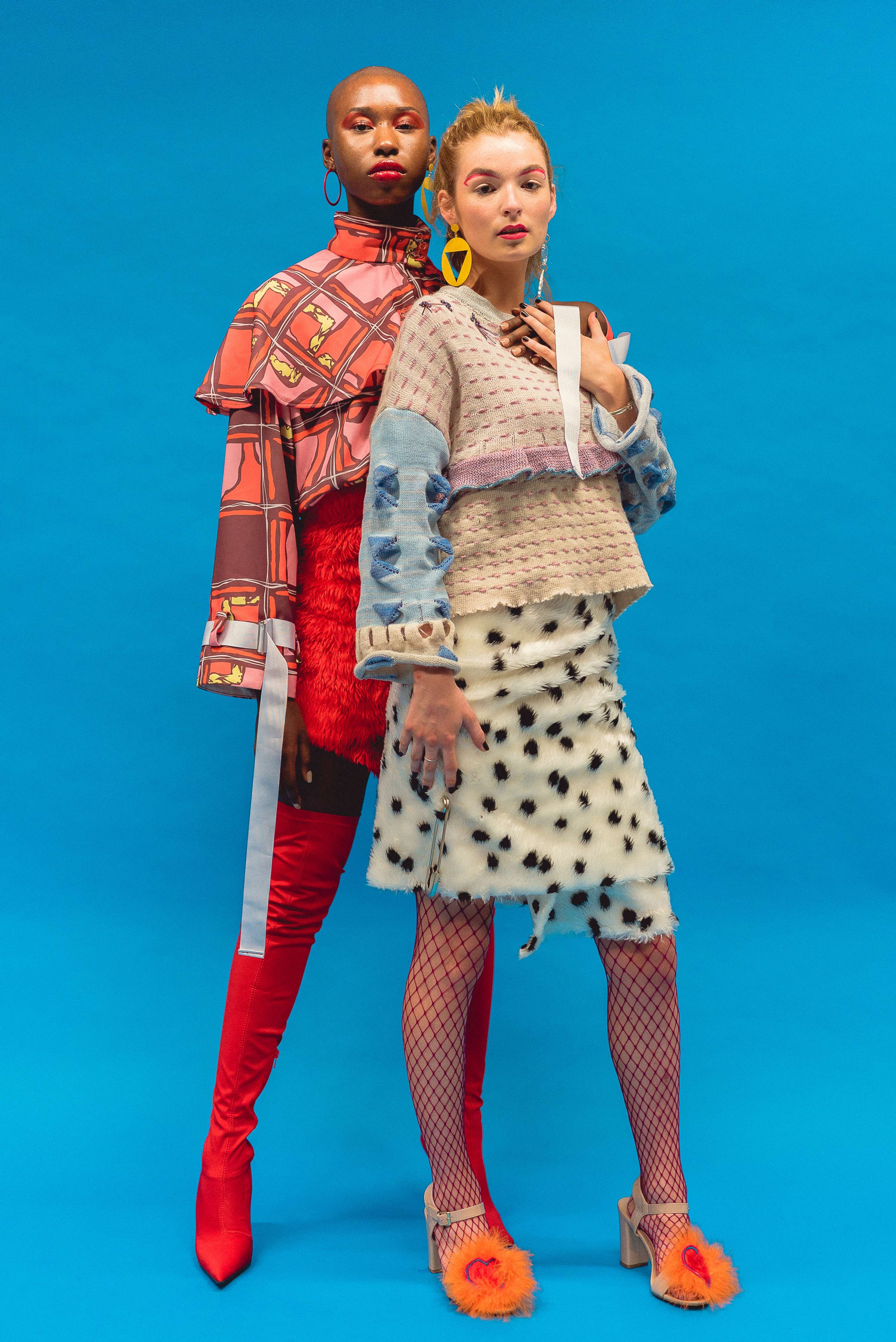 Shoot Styling and Direction by Nancy Flaherty