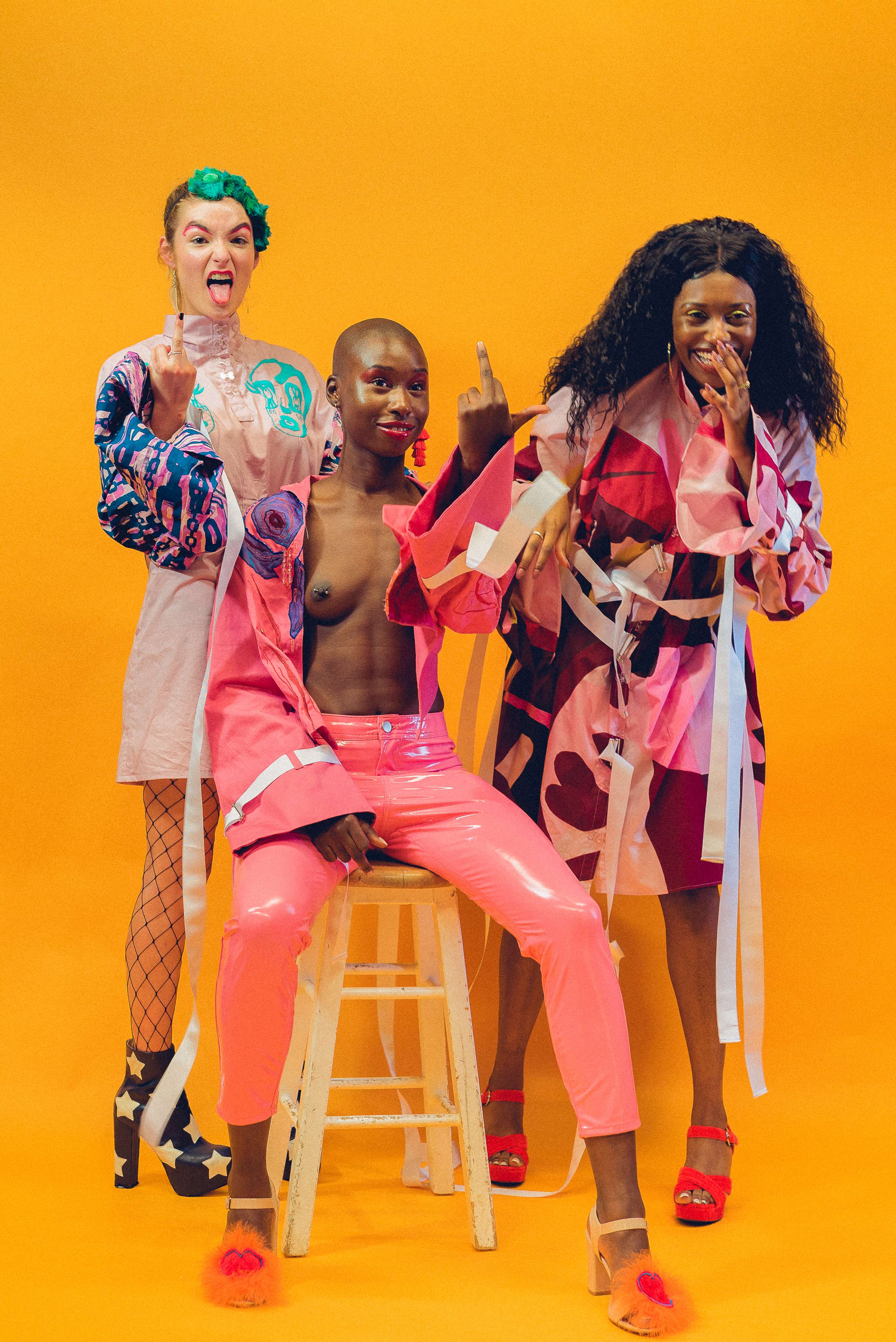Shoot Styling and Direction by Nancy Flaherty