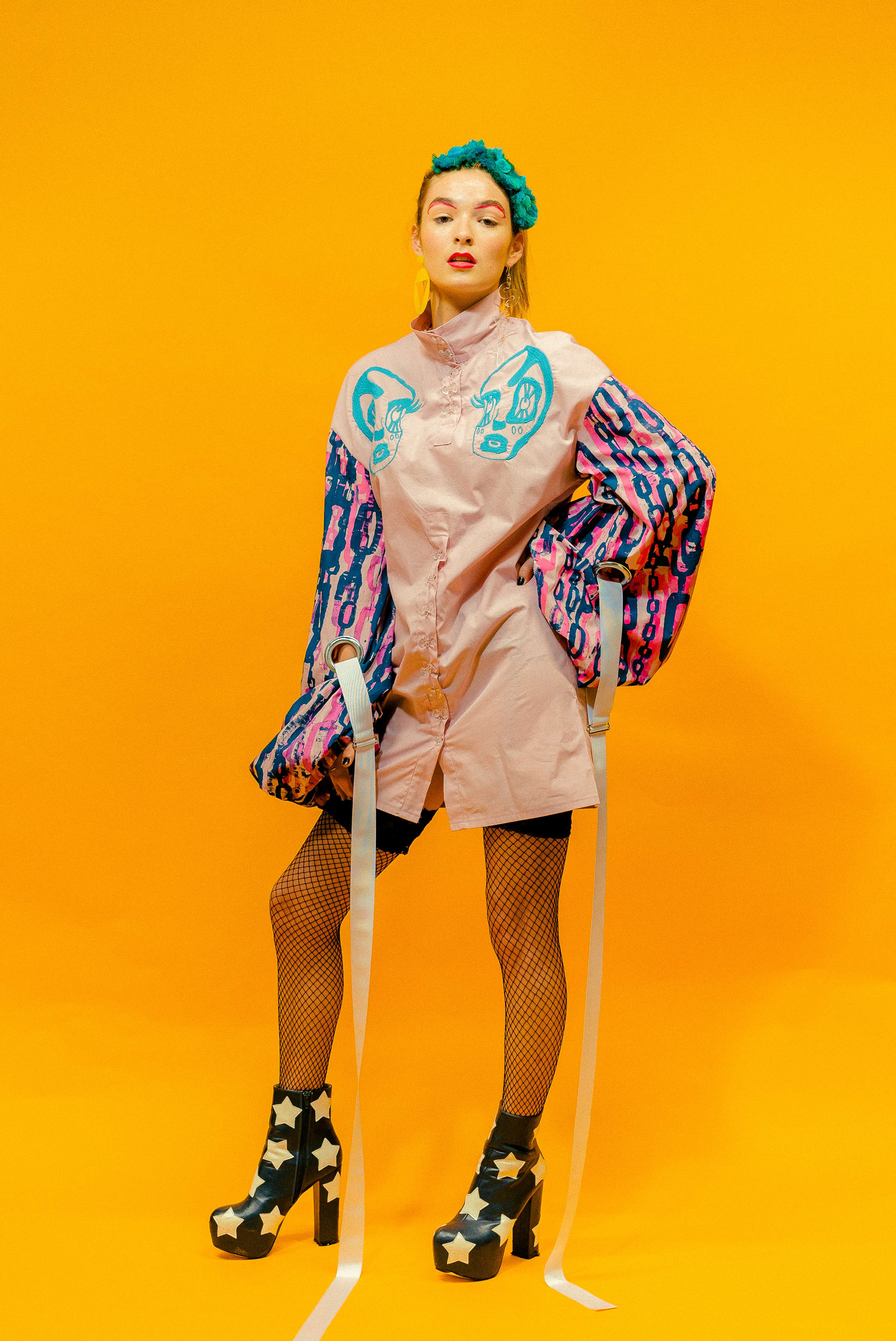 Shoot Styling and Direction by Nancy Flaherty