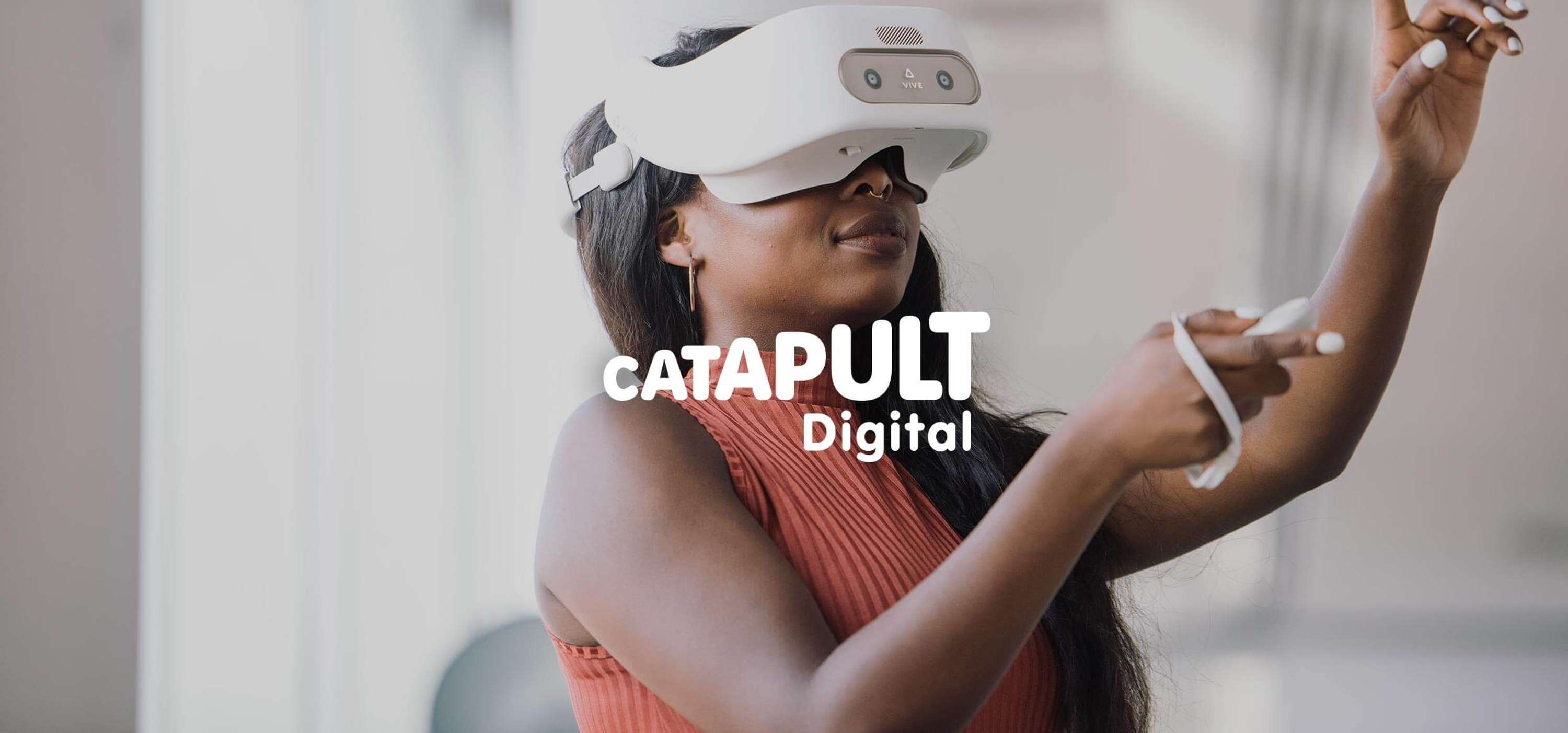 Digital Catapult by Nalla Design