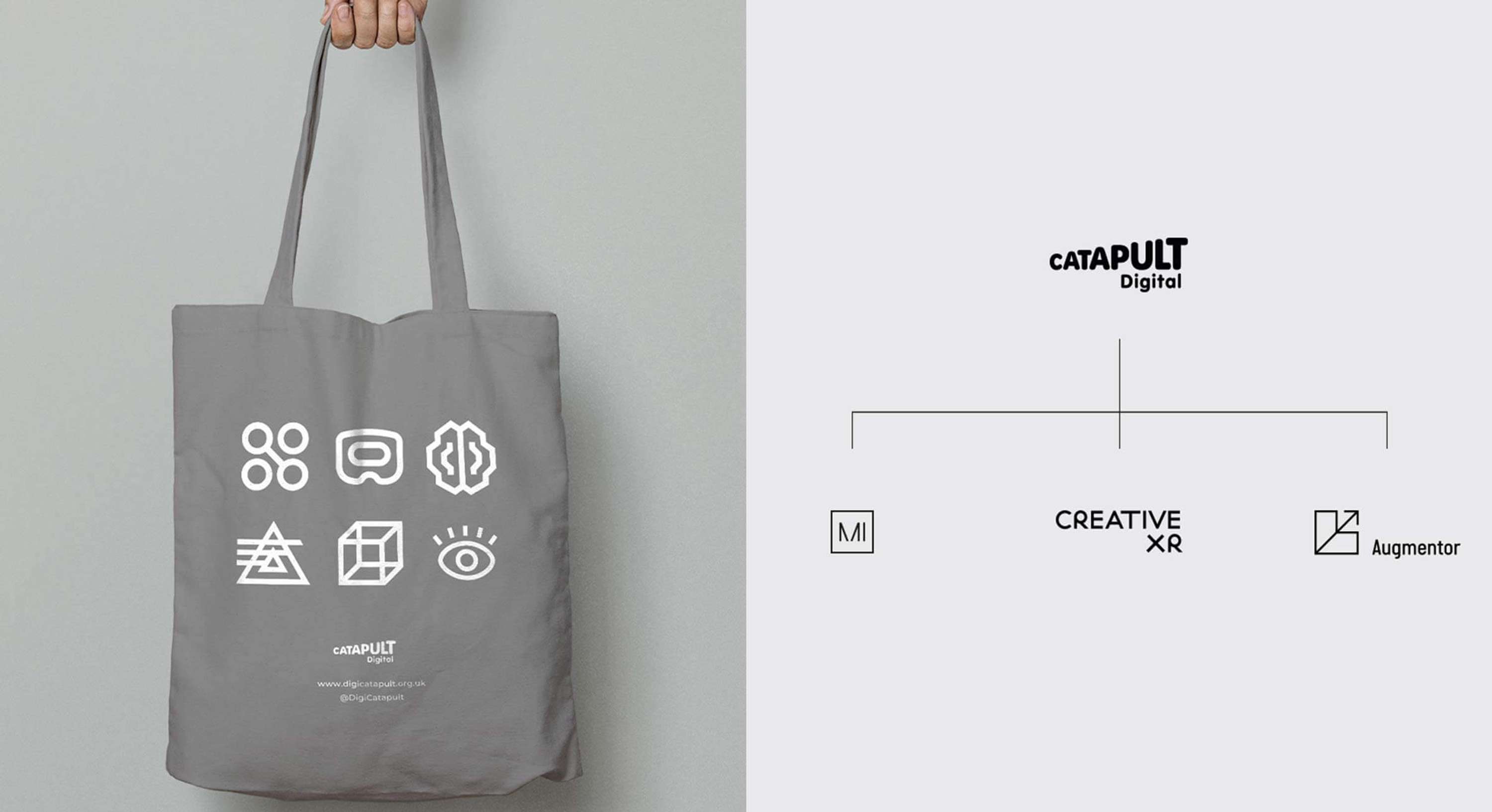 Digital Catapult by Nalla Design