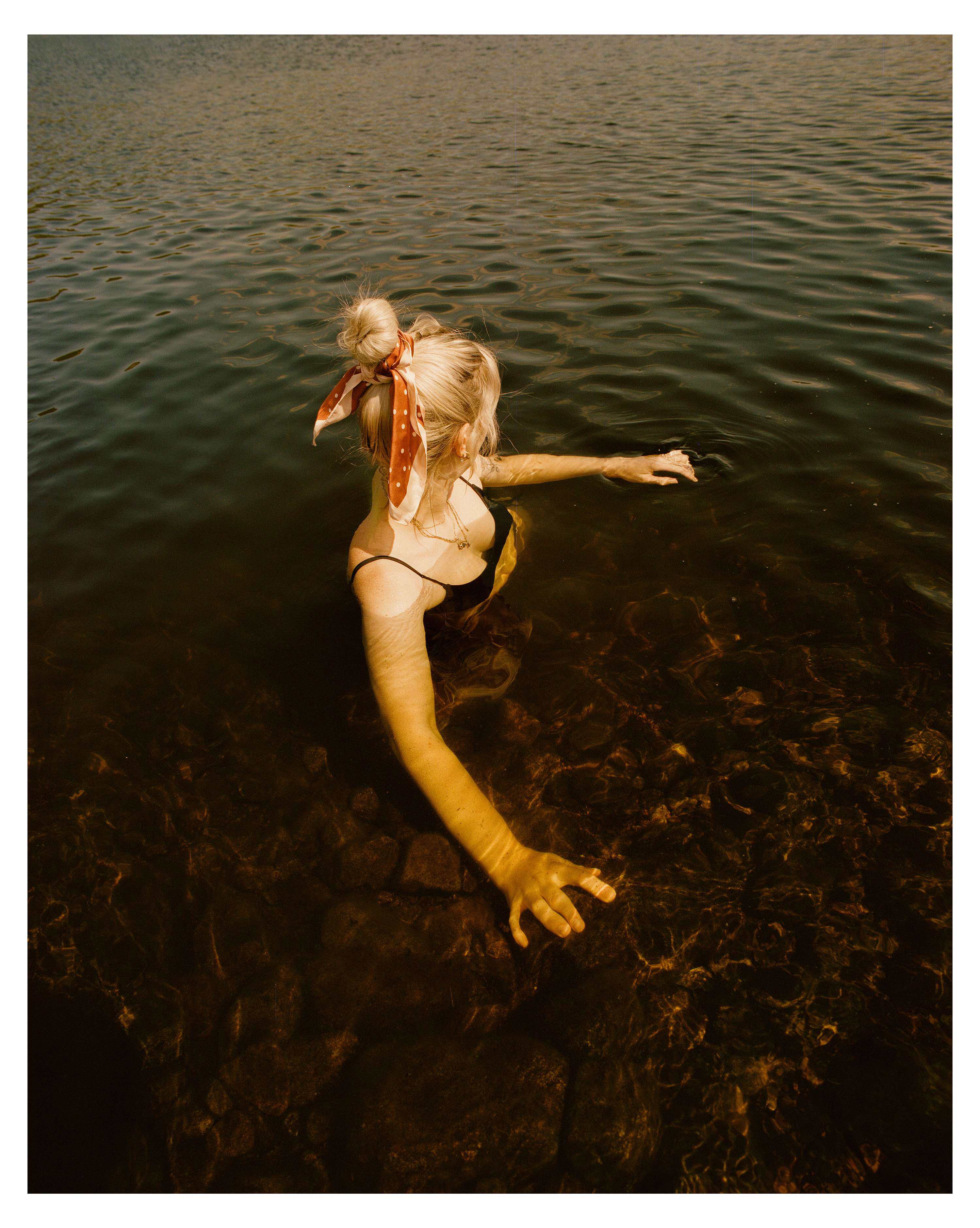 Personal Work 2020 by Amy Lidgett