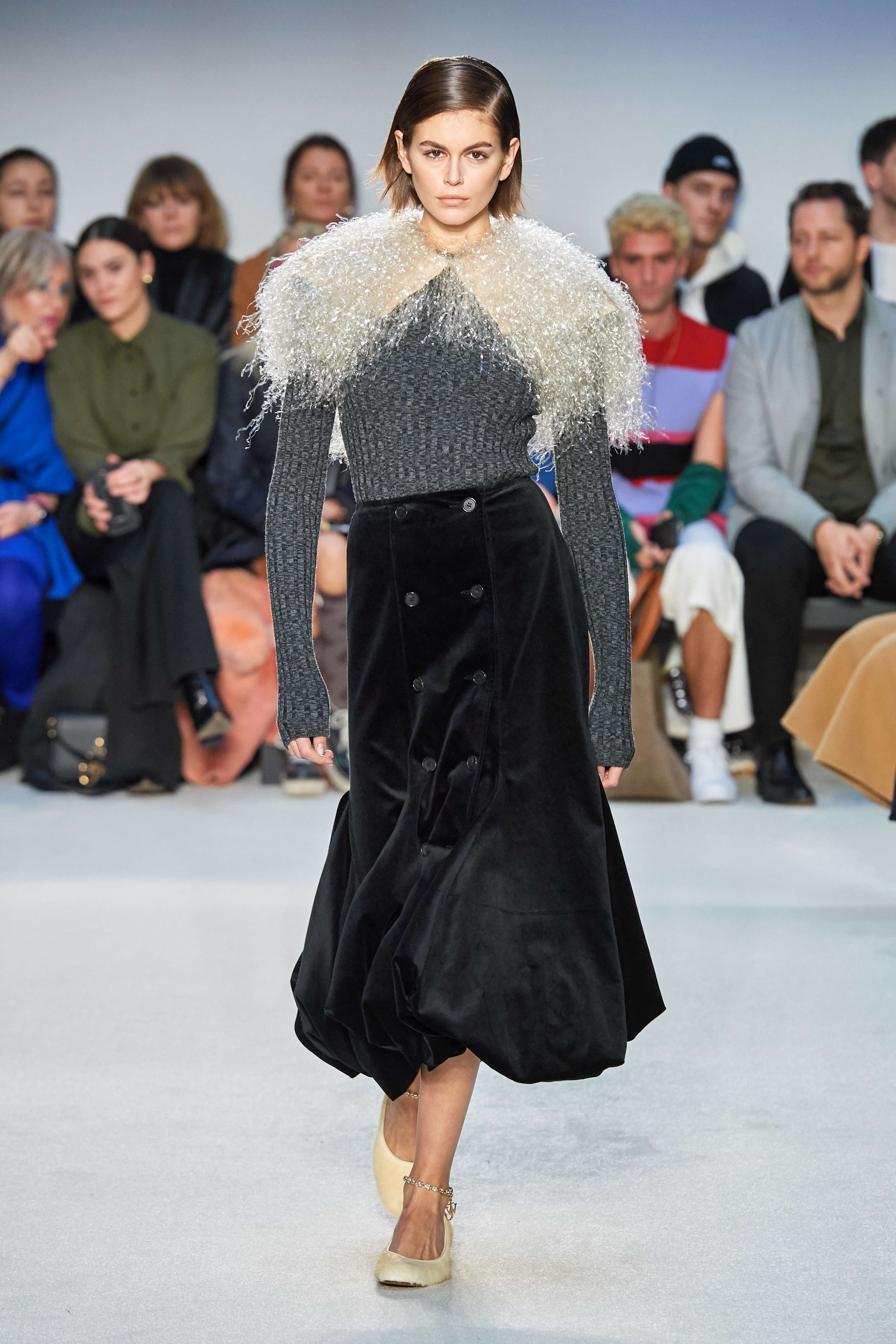 JW Anderson - AW20 show by Aurélie Nedjar