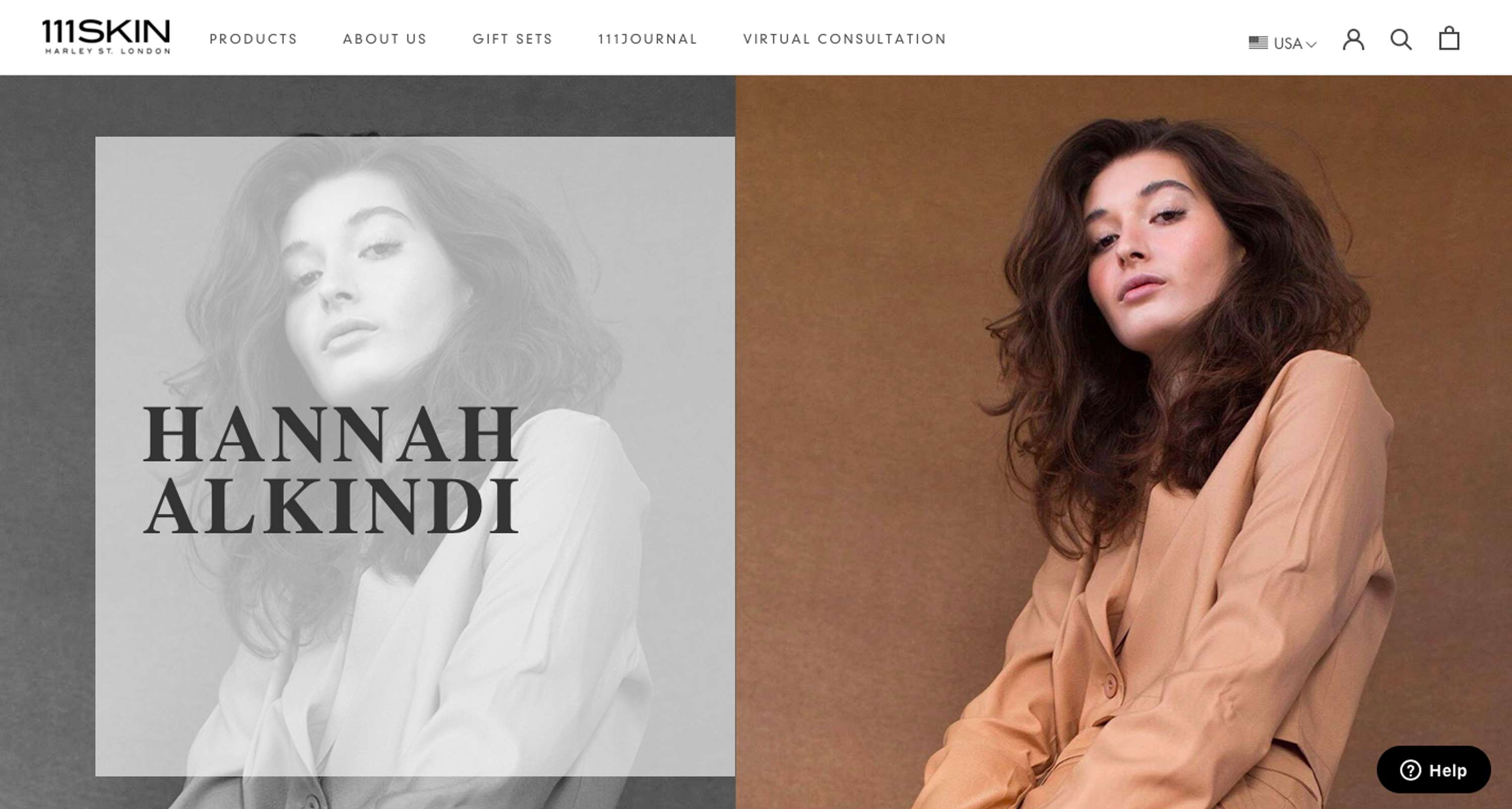 111SKIN Interview by Hannah Alkindi