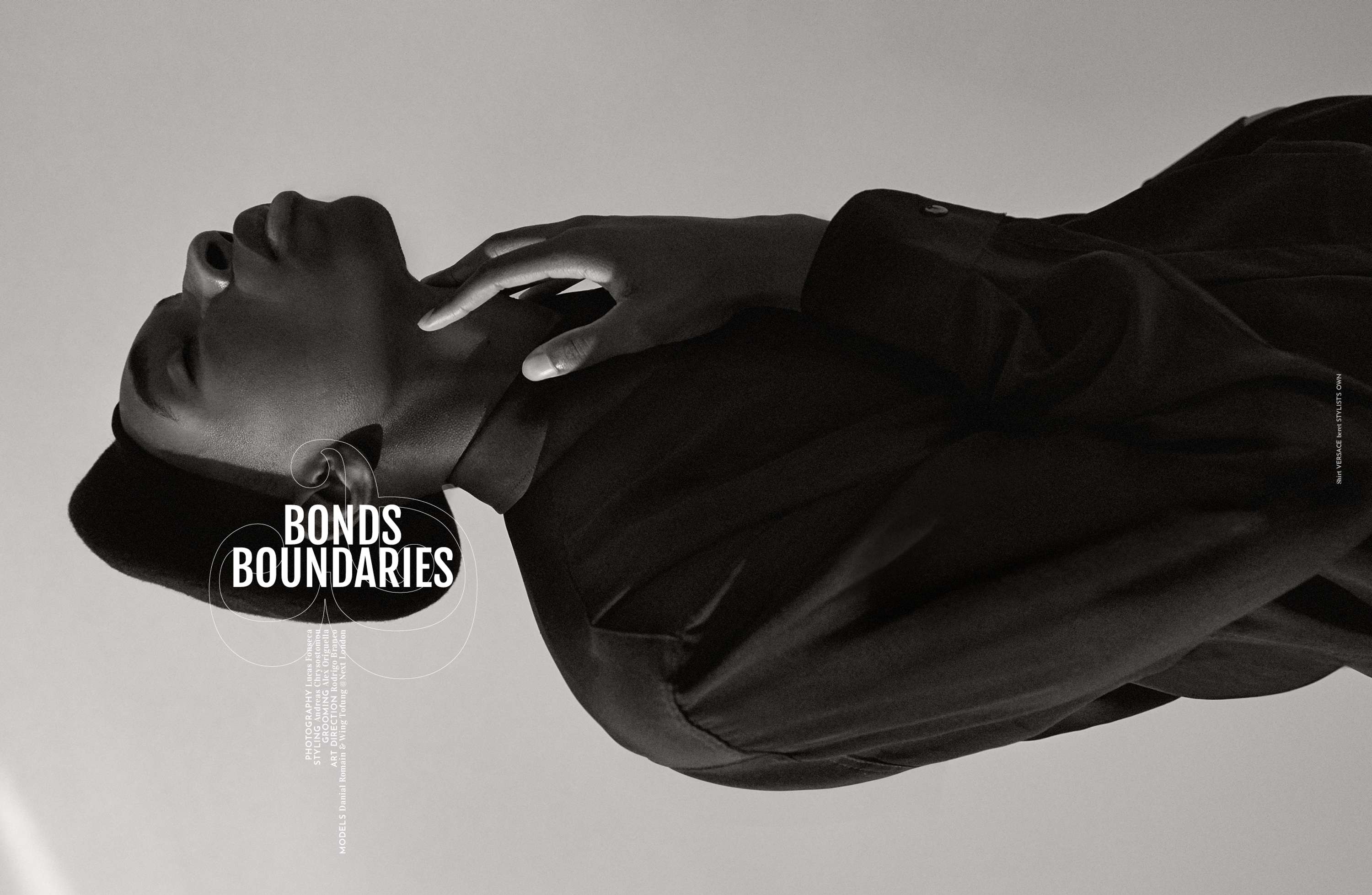 Bonds & Boundaries by Rodrigo Branco