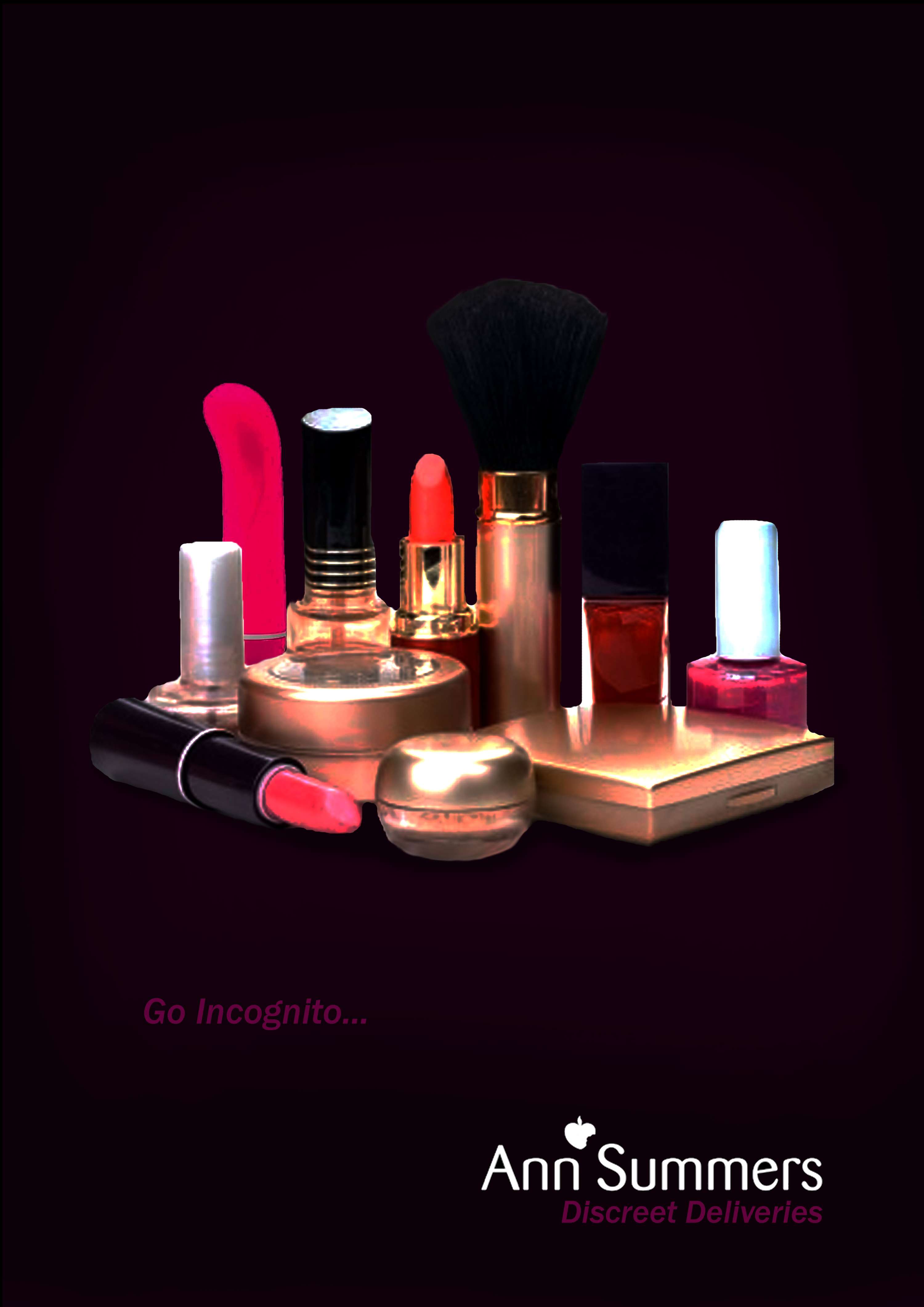 Ann Summers - Go Incognito by Jessica West