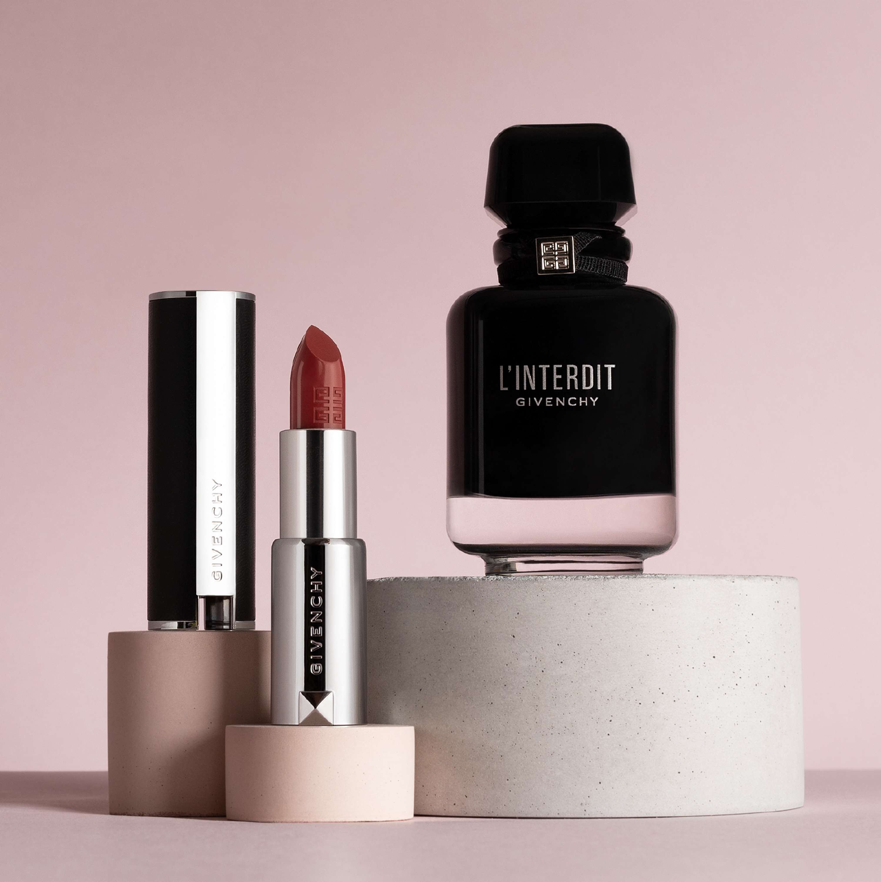 Givenchy X Feelunique by Tess Mickleburgh