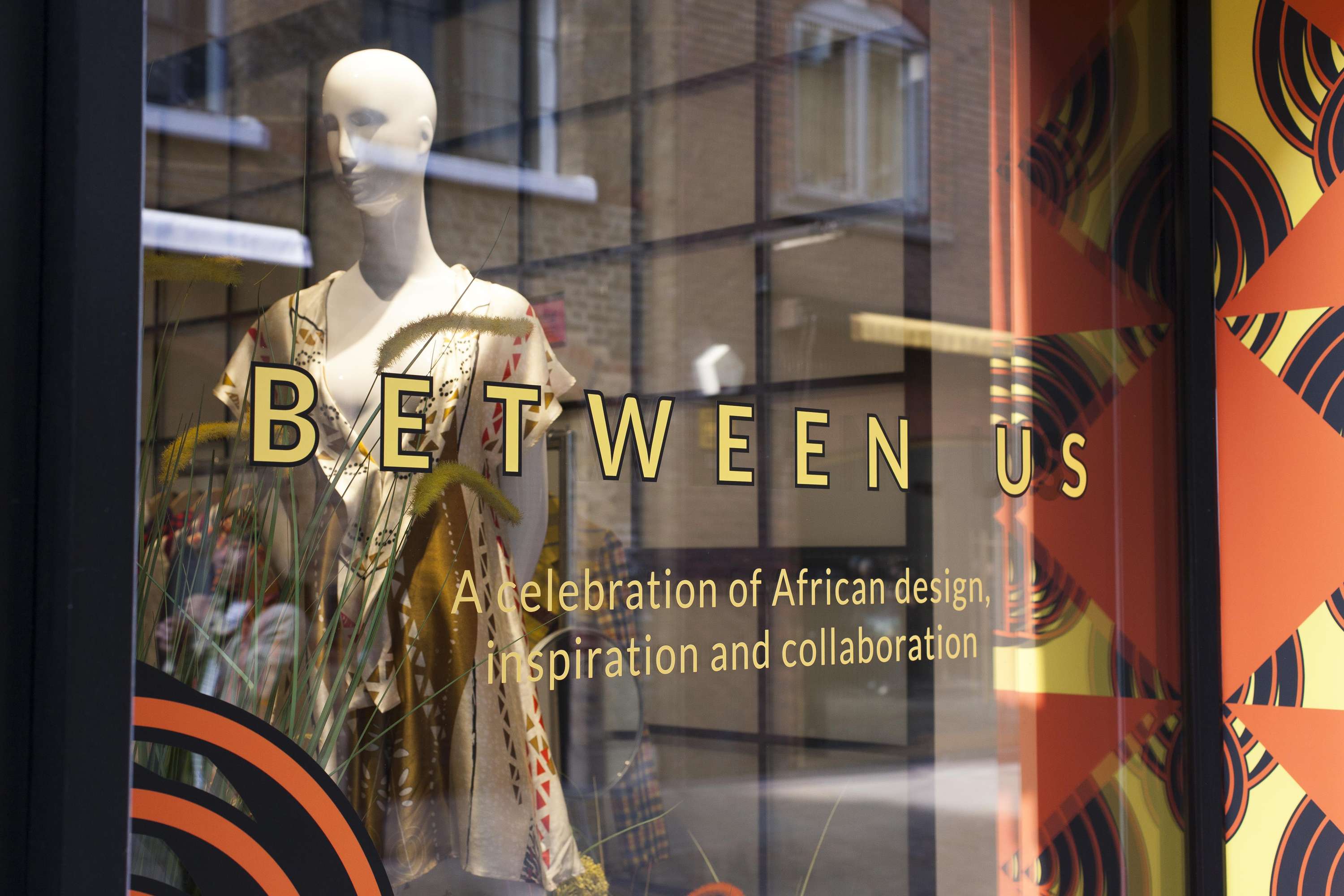 The Shop at Bluebird | Between Us by Laura Carless