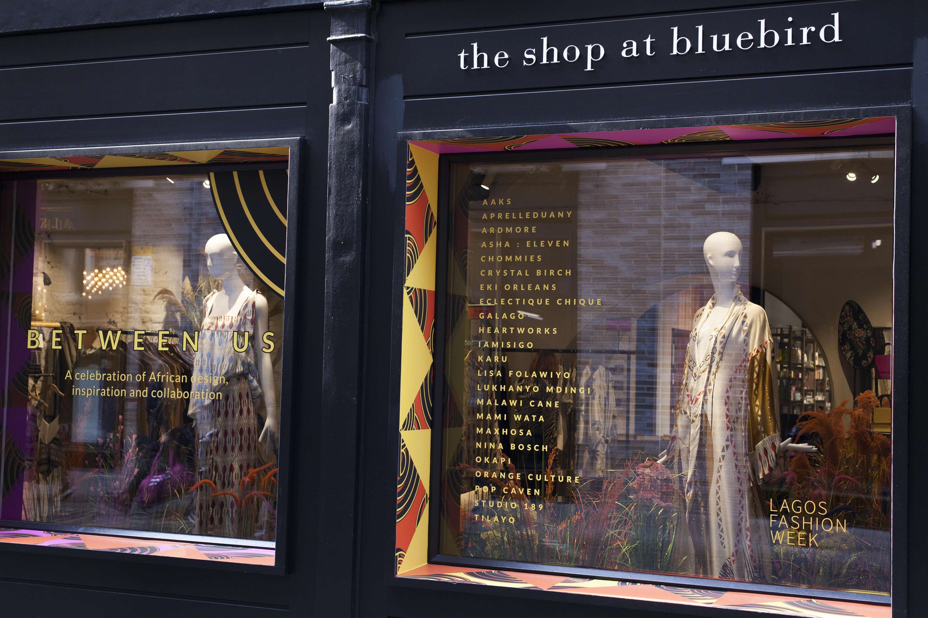 The Shop at Bluebird | Between Us by Laura Carless