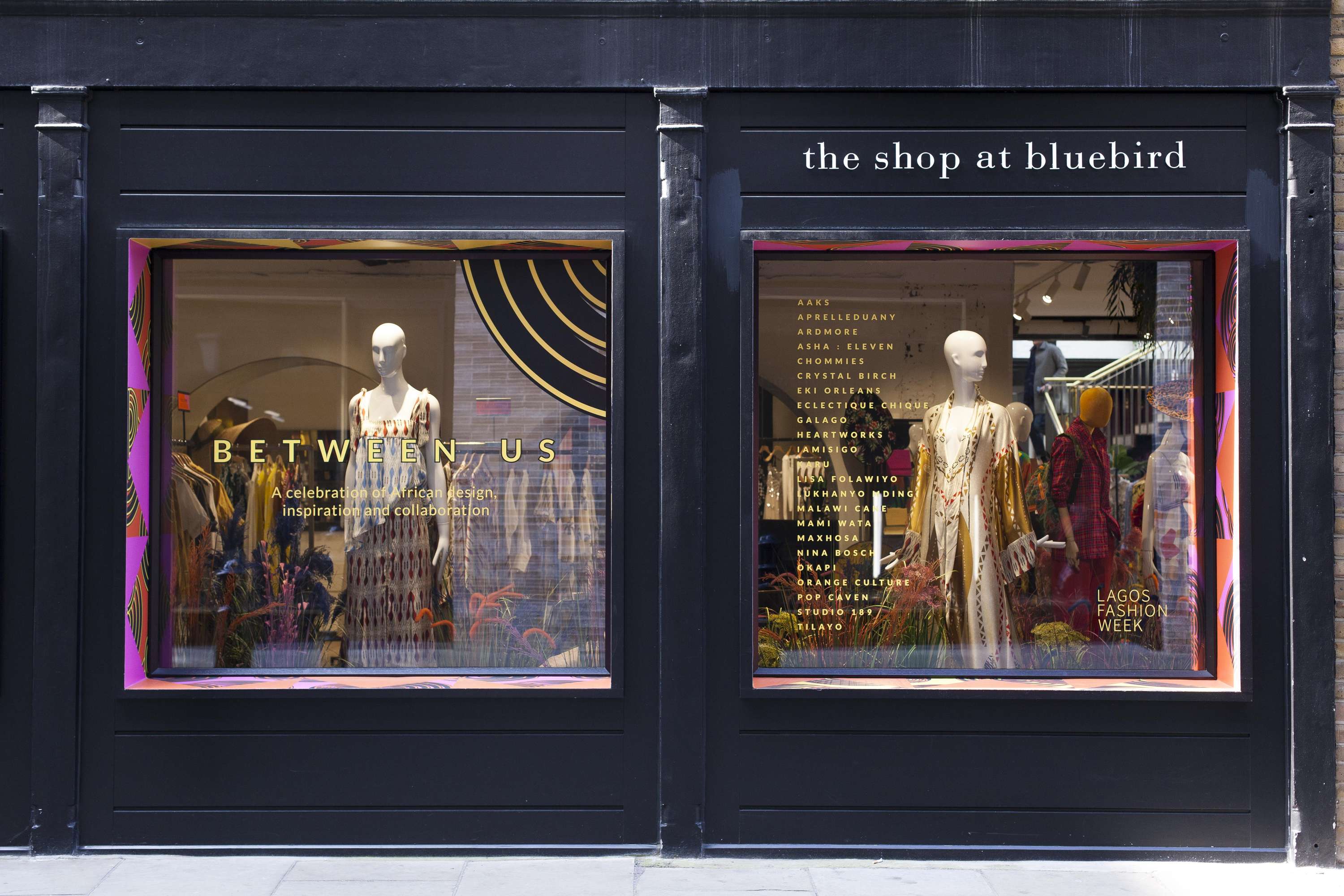 The Shop at Bluebird | Between Us by Laura Carless