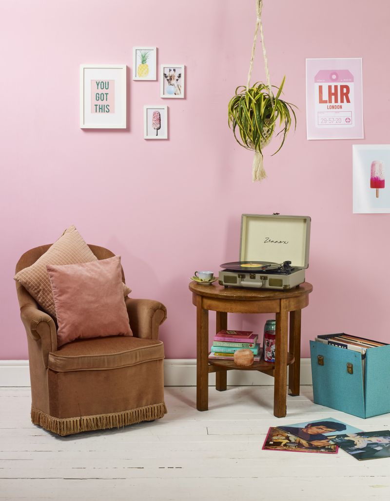 @LittleBigBell x Barnardo's Homeware Campaign by Charlie Enright