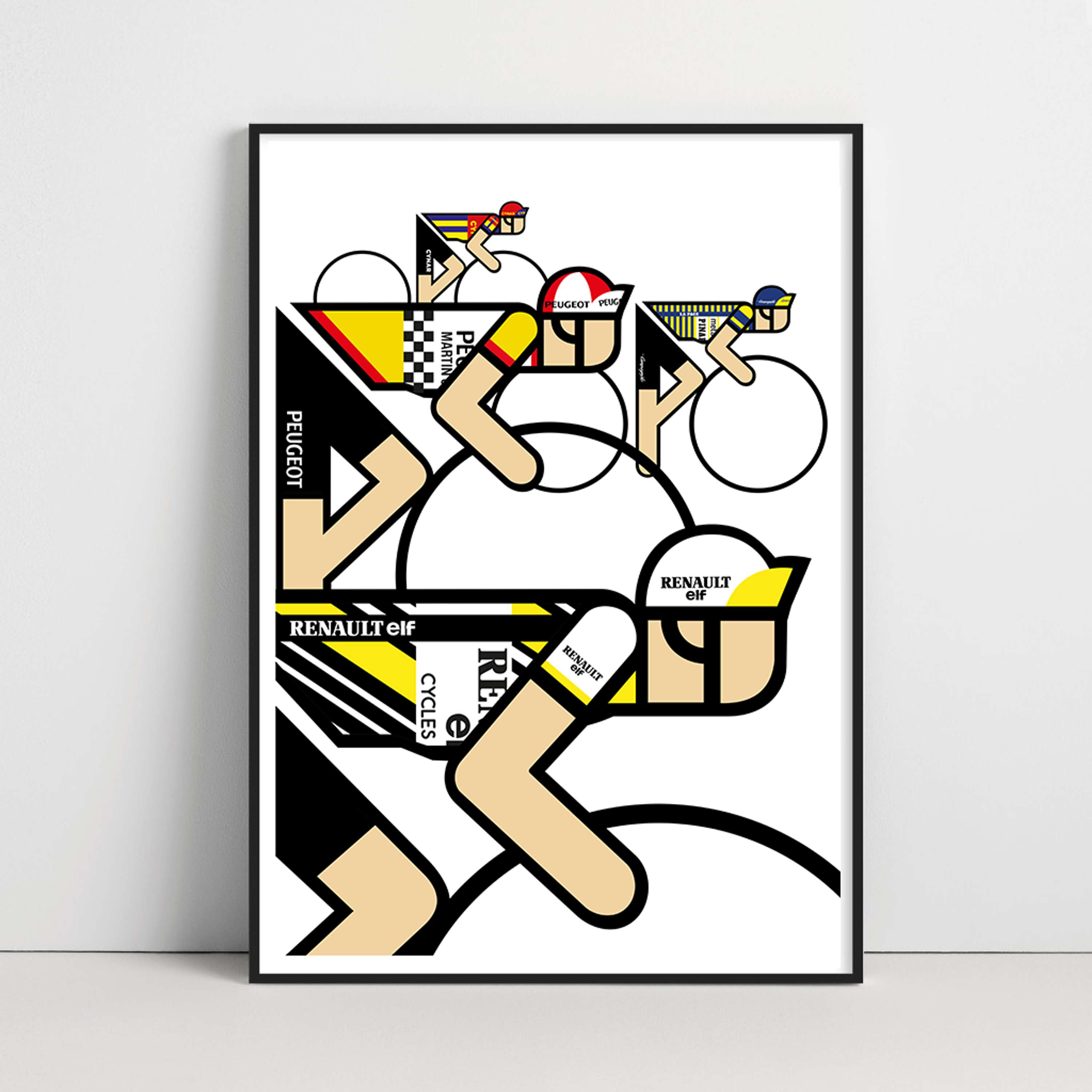 Velostrator by Alan Ainsley