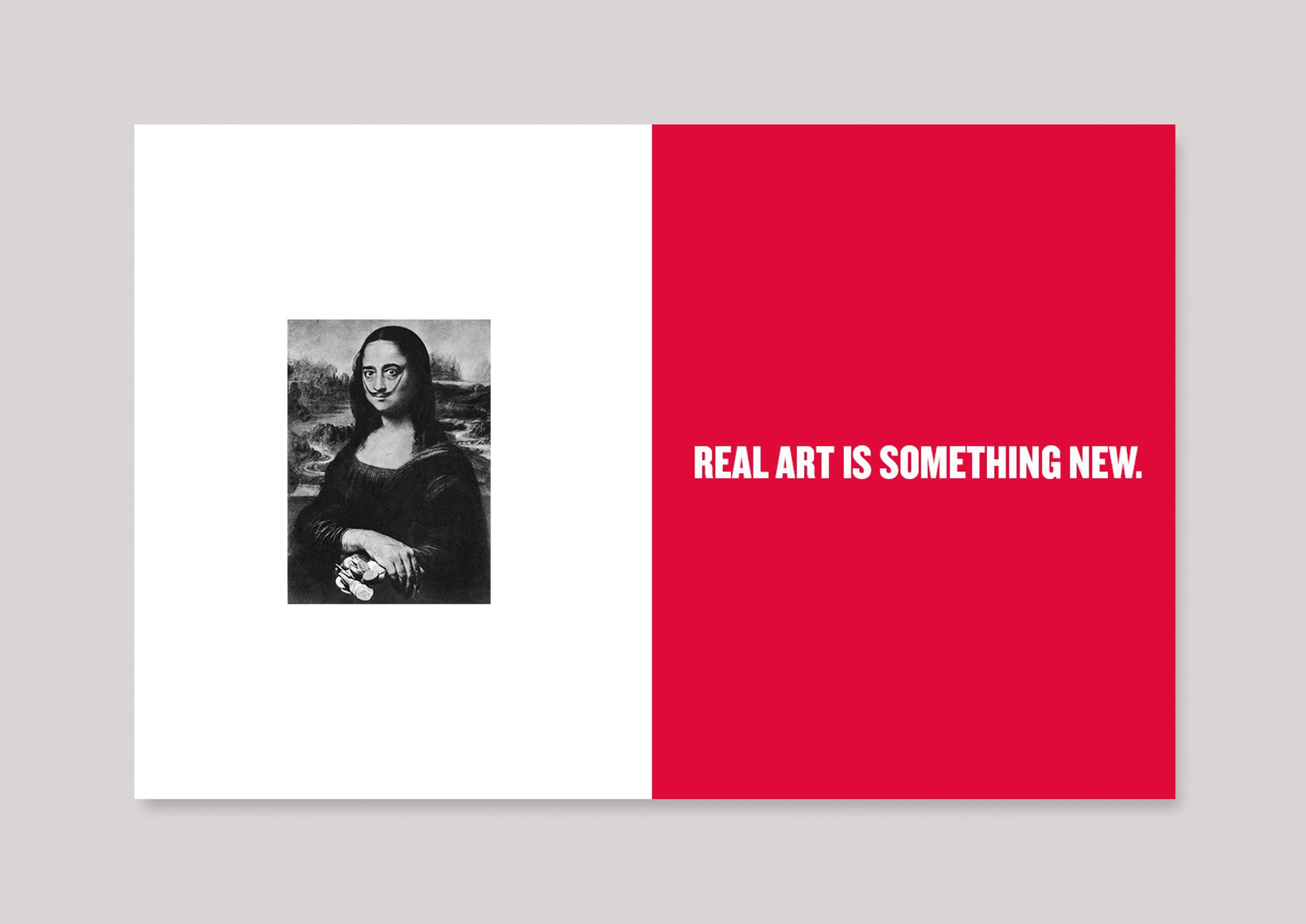 This is not real art by Alan Ainsley