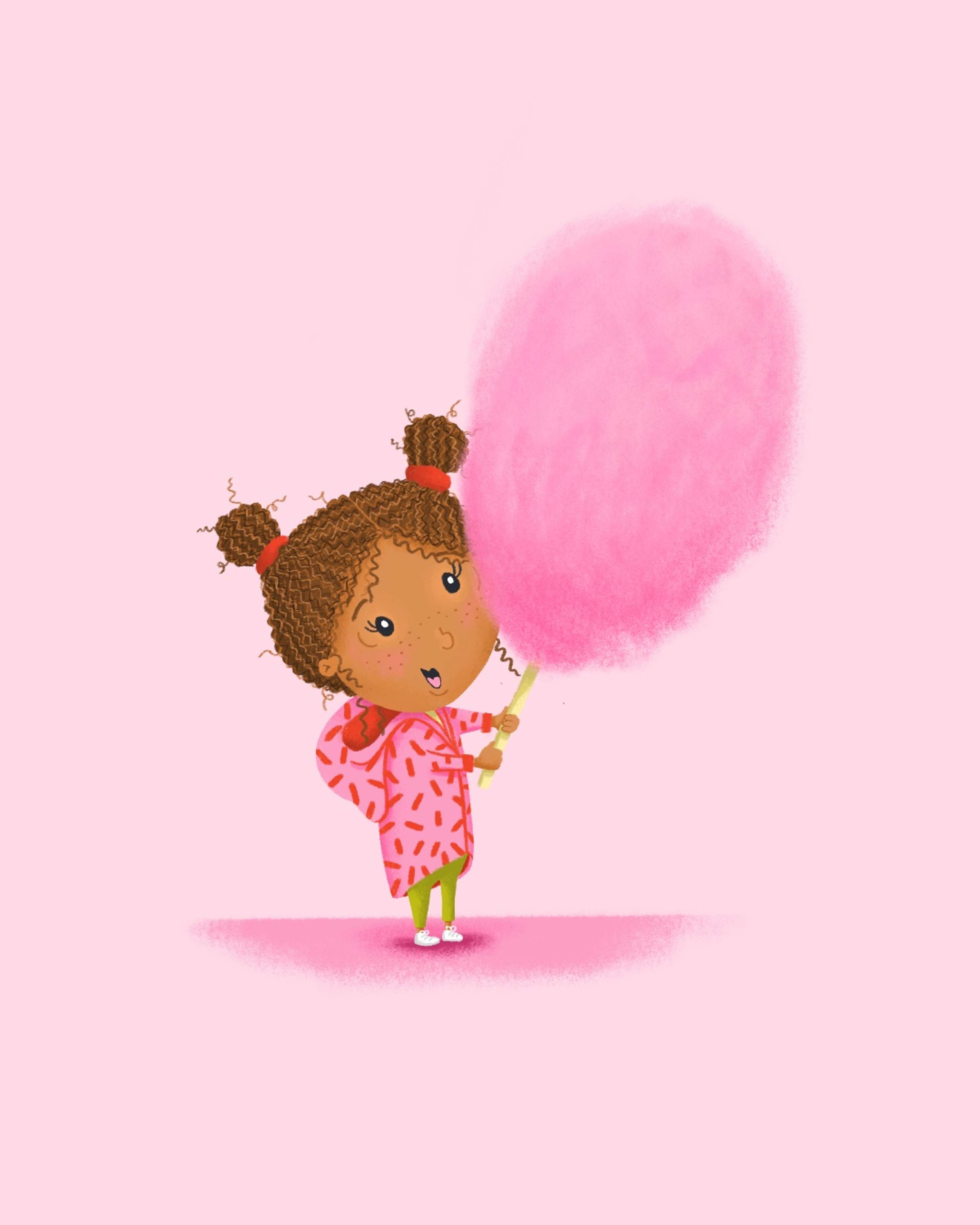 Digital Illustrations by Jennifer Speed-Andrews