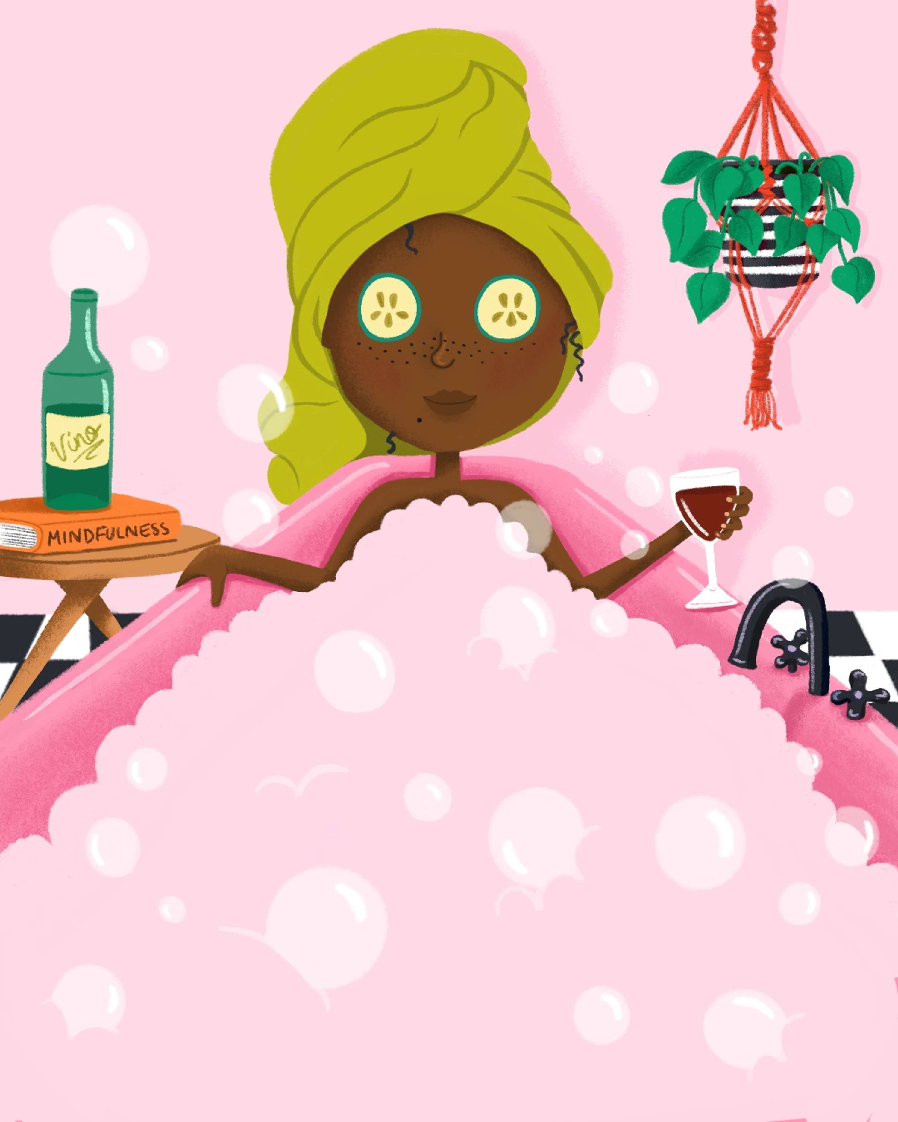 Digital Illustrations by Jennifer Speed-Andrews