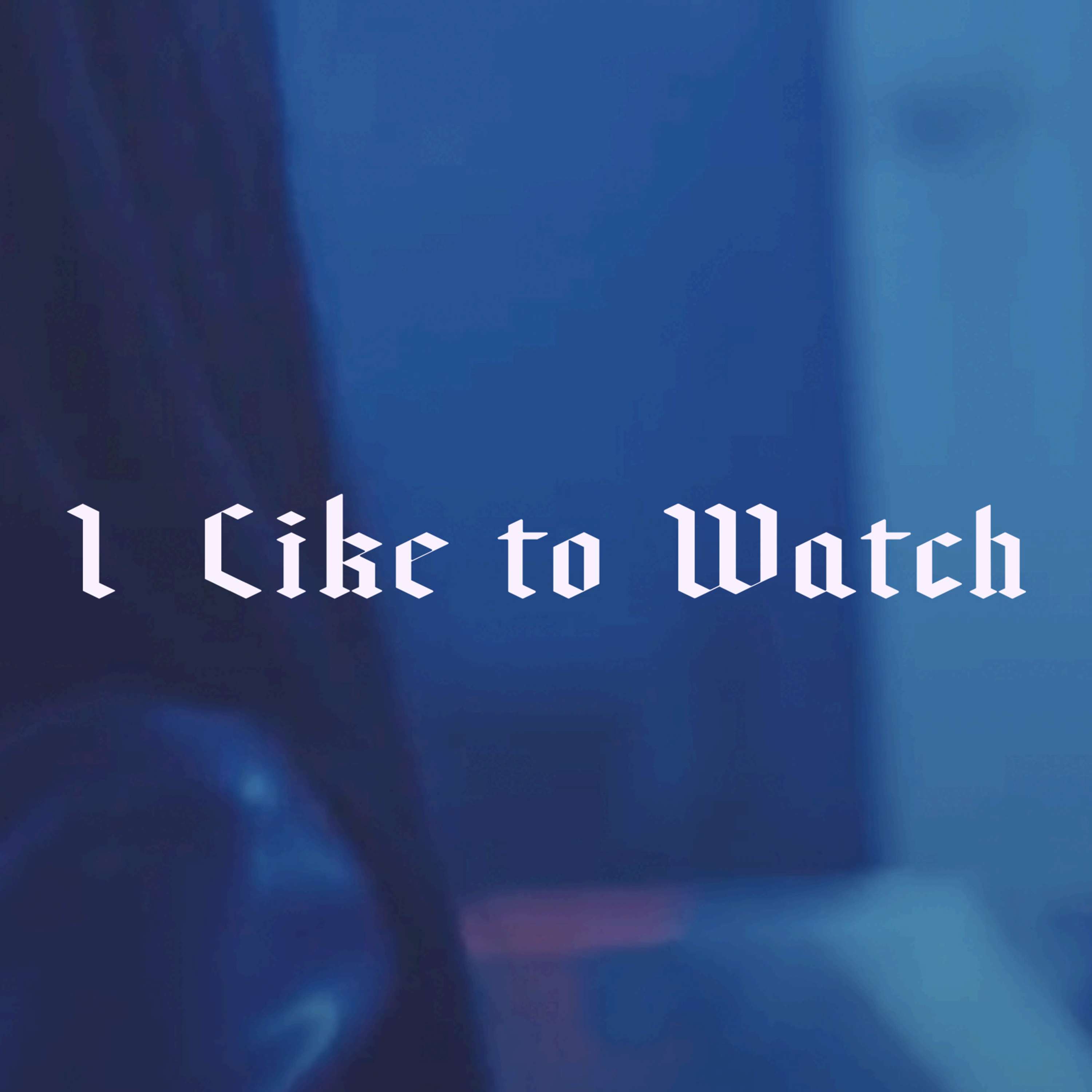 I Like to Watch by Rosa Abbott
