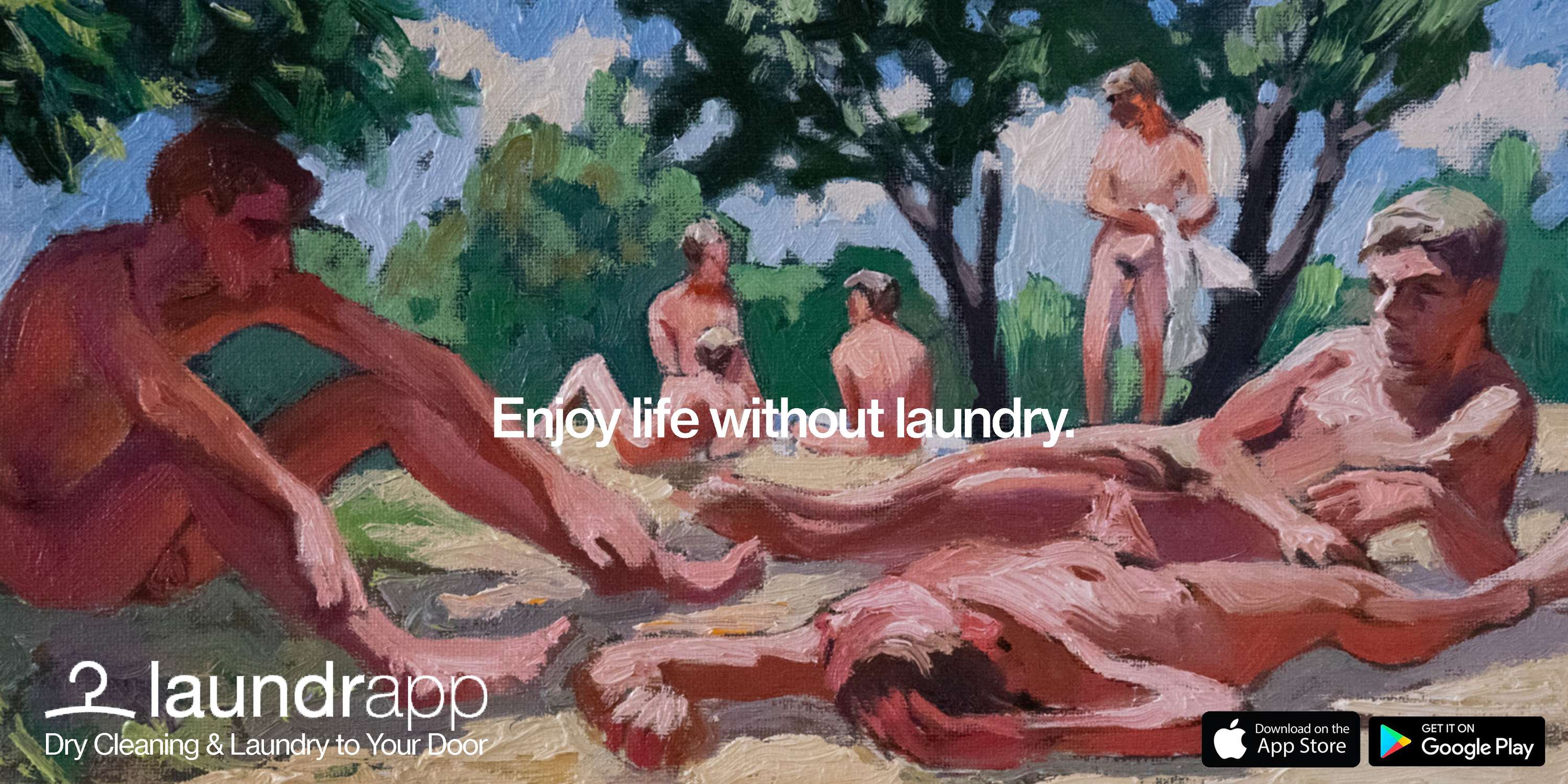 Laundrapp - Life Without Laundry by Jessica West