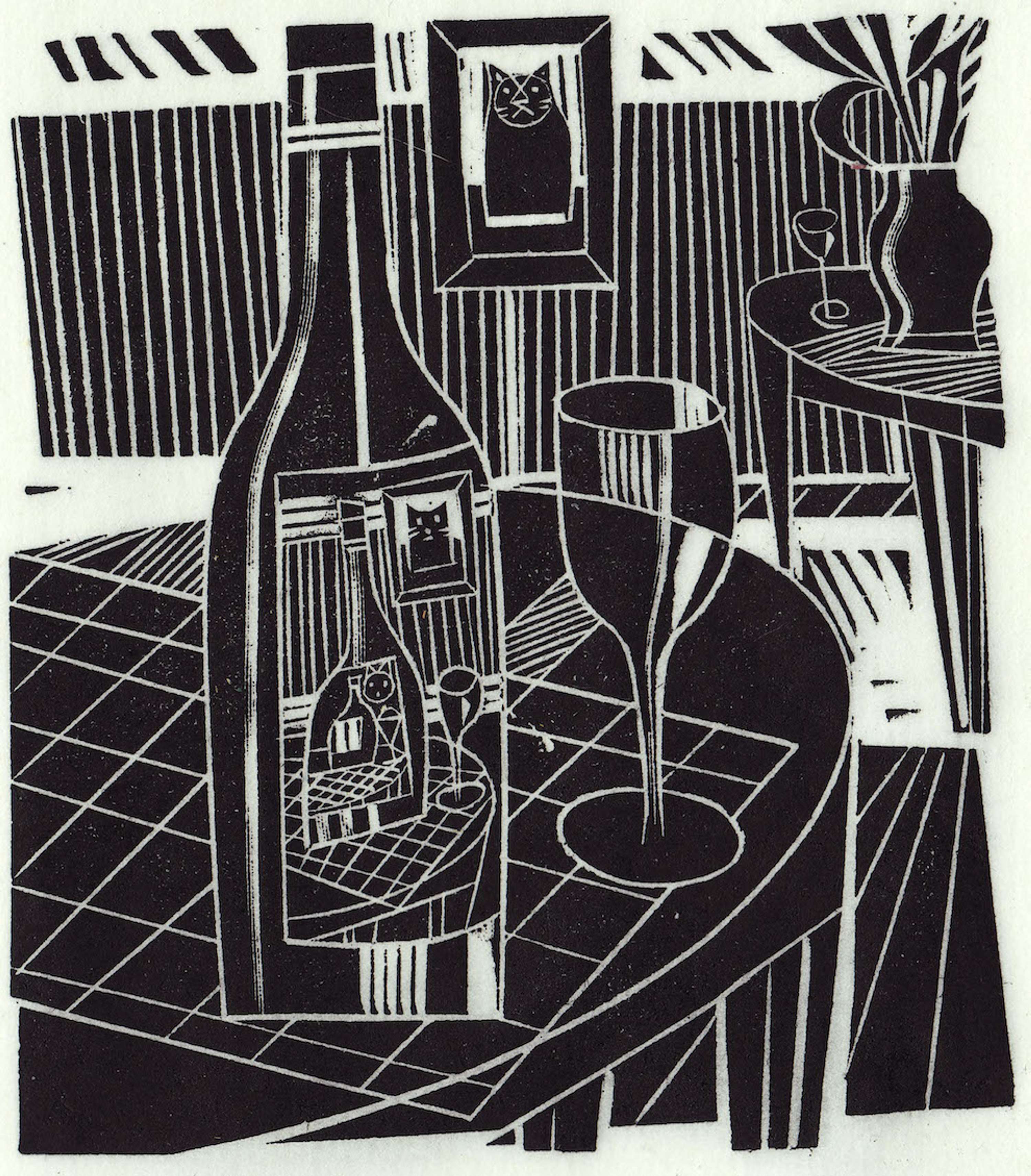 Jonny Gibbs x Fluent Wines by Emilie Tardivel