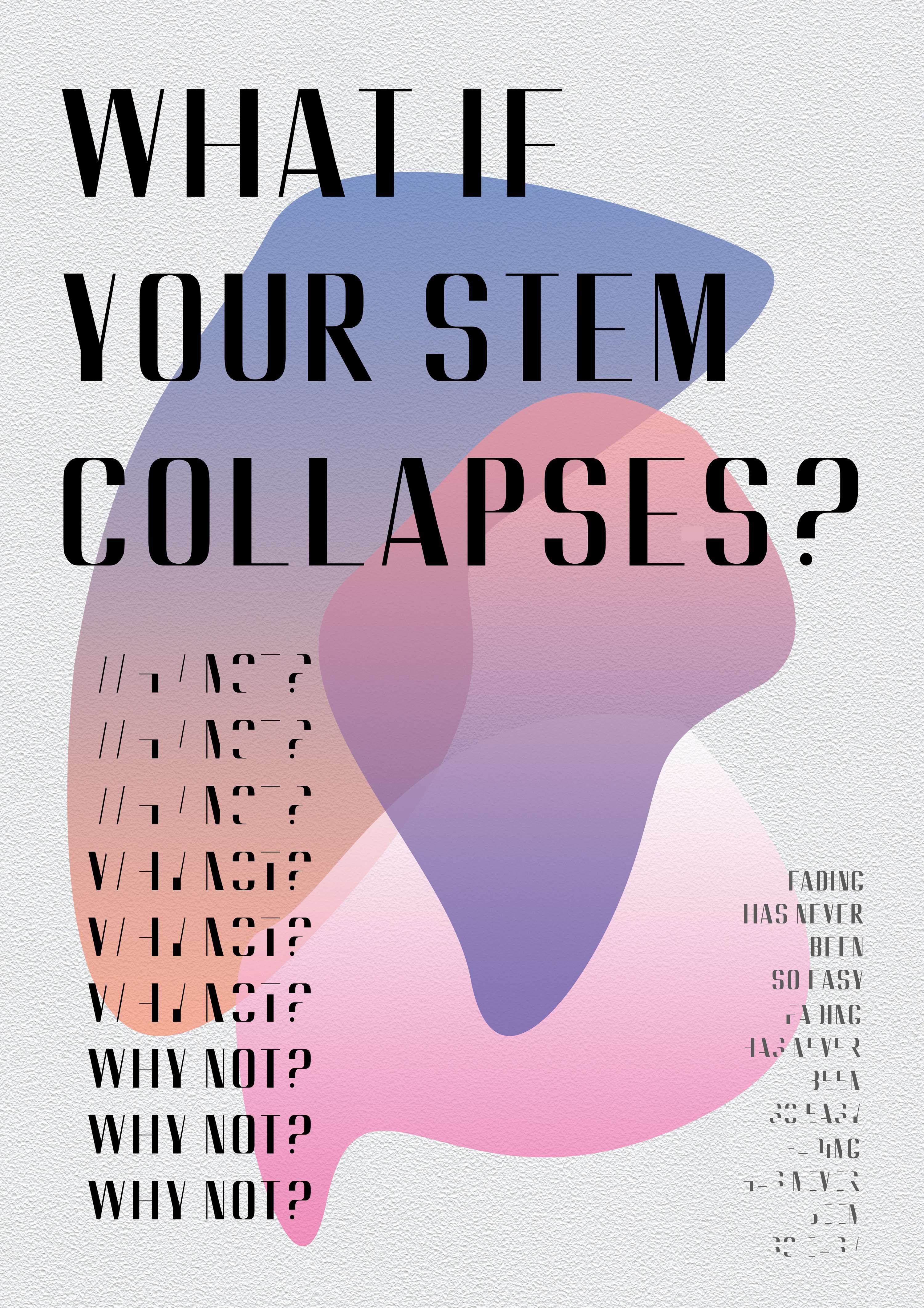 Fading Typeface by Weronika Szklarek
