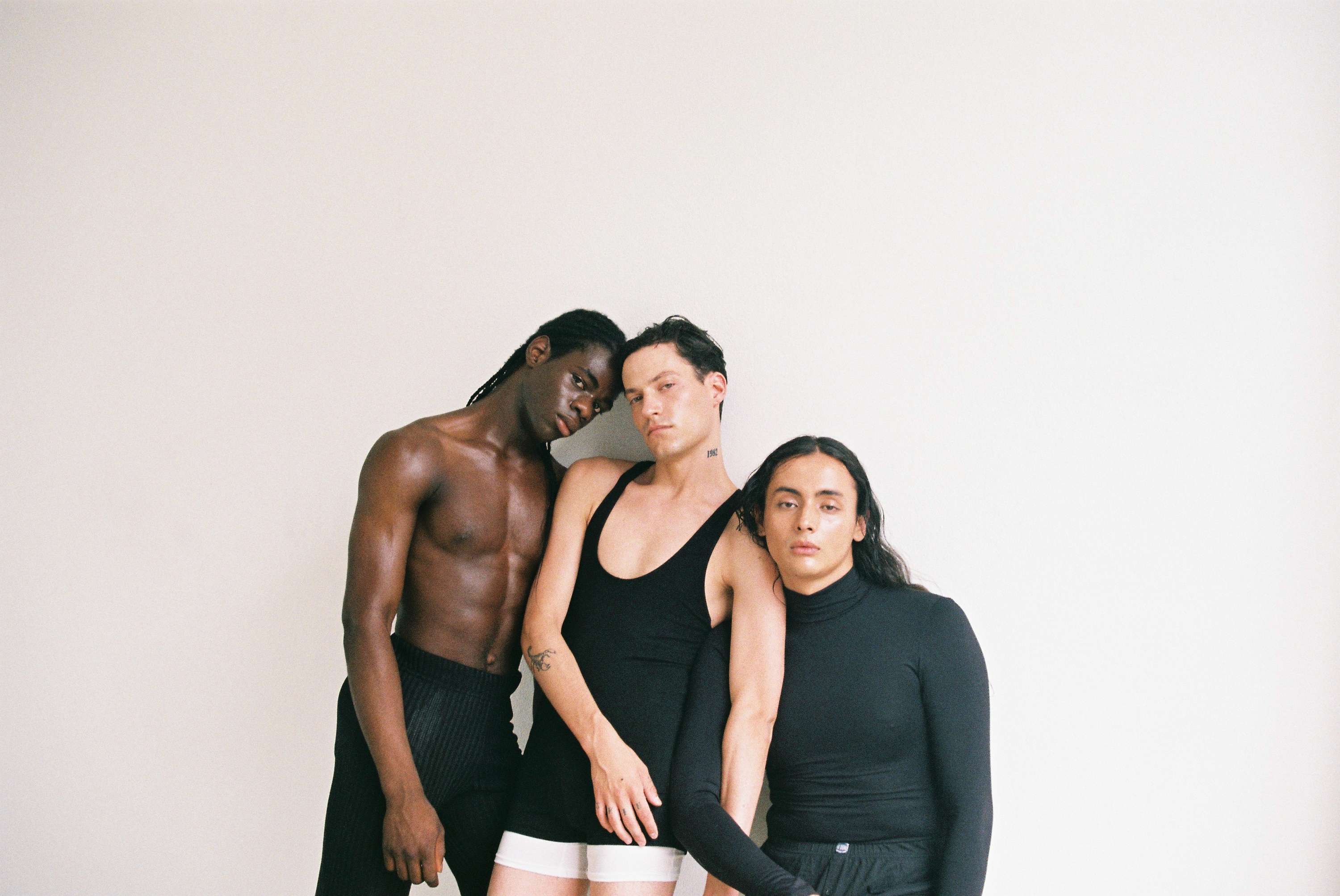 BTS Moving Men by Marc Espinar
