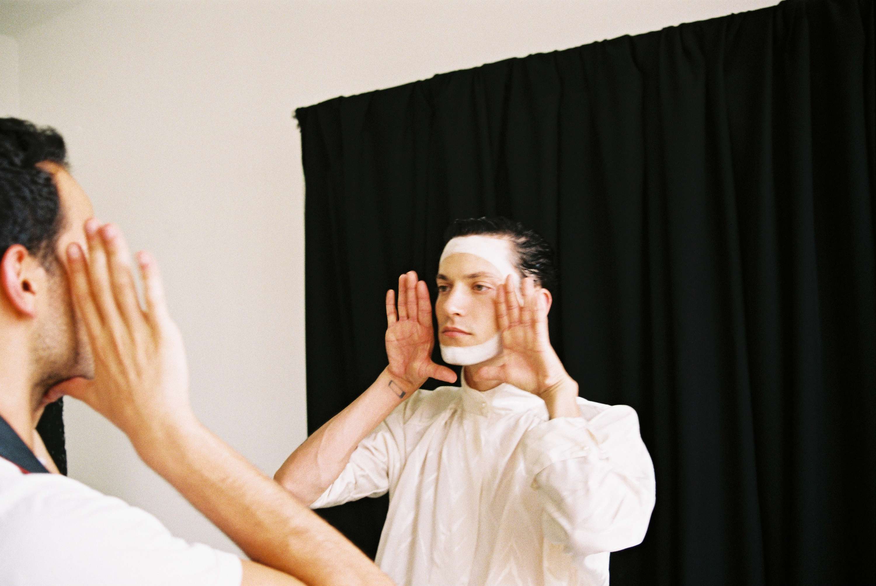 BTS Moving Men by Marc Espinar