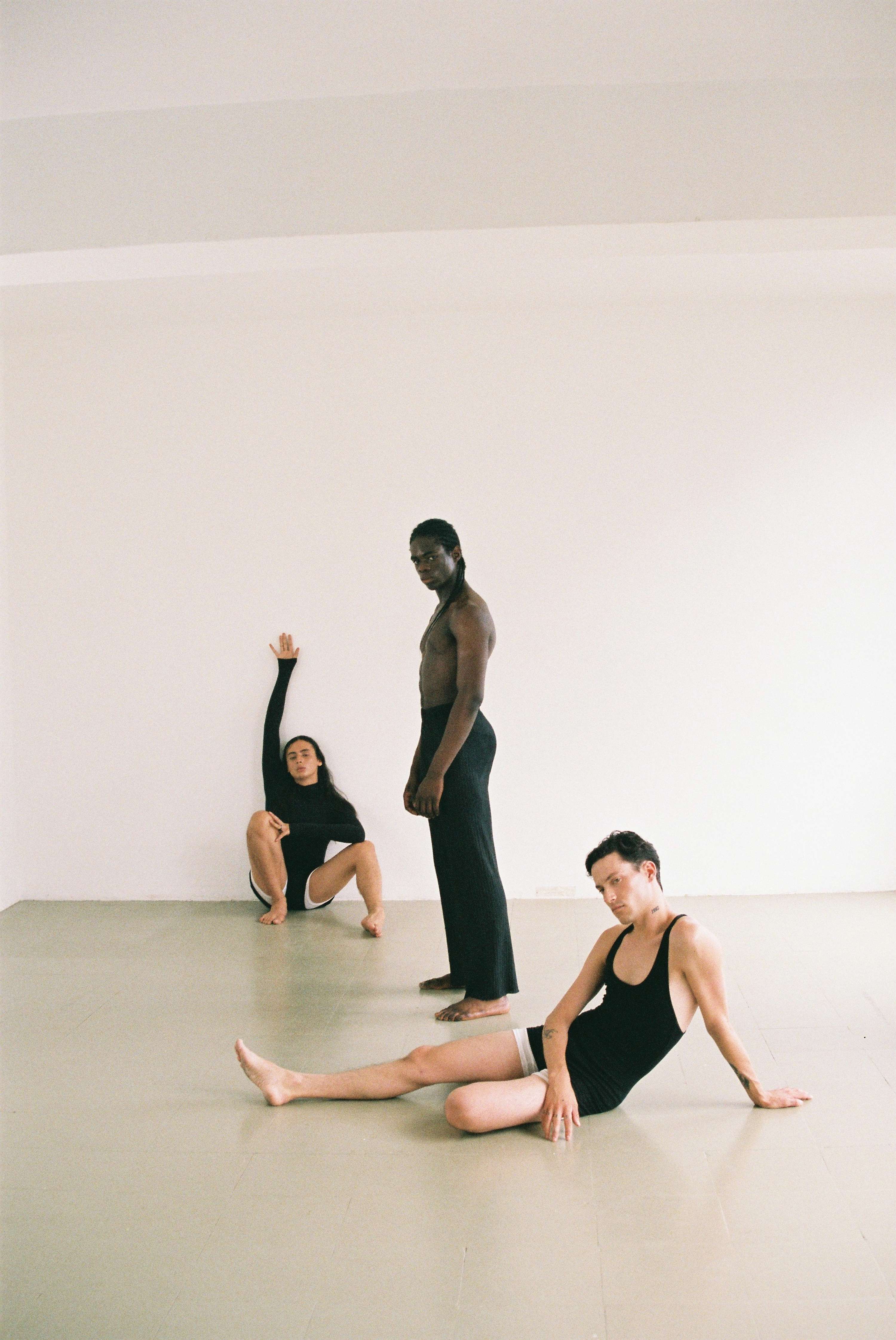 BTS Moving Men by Marc Espinar