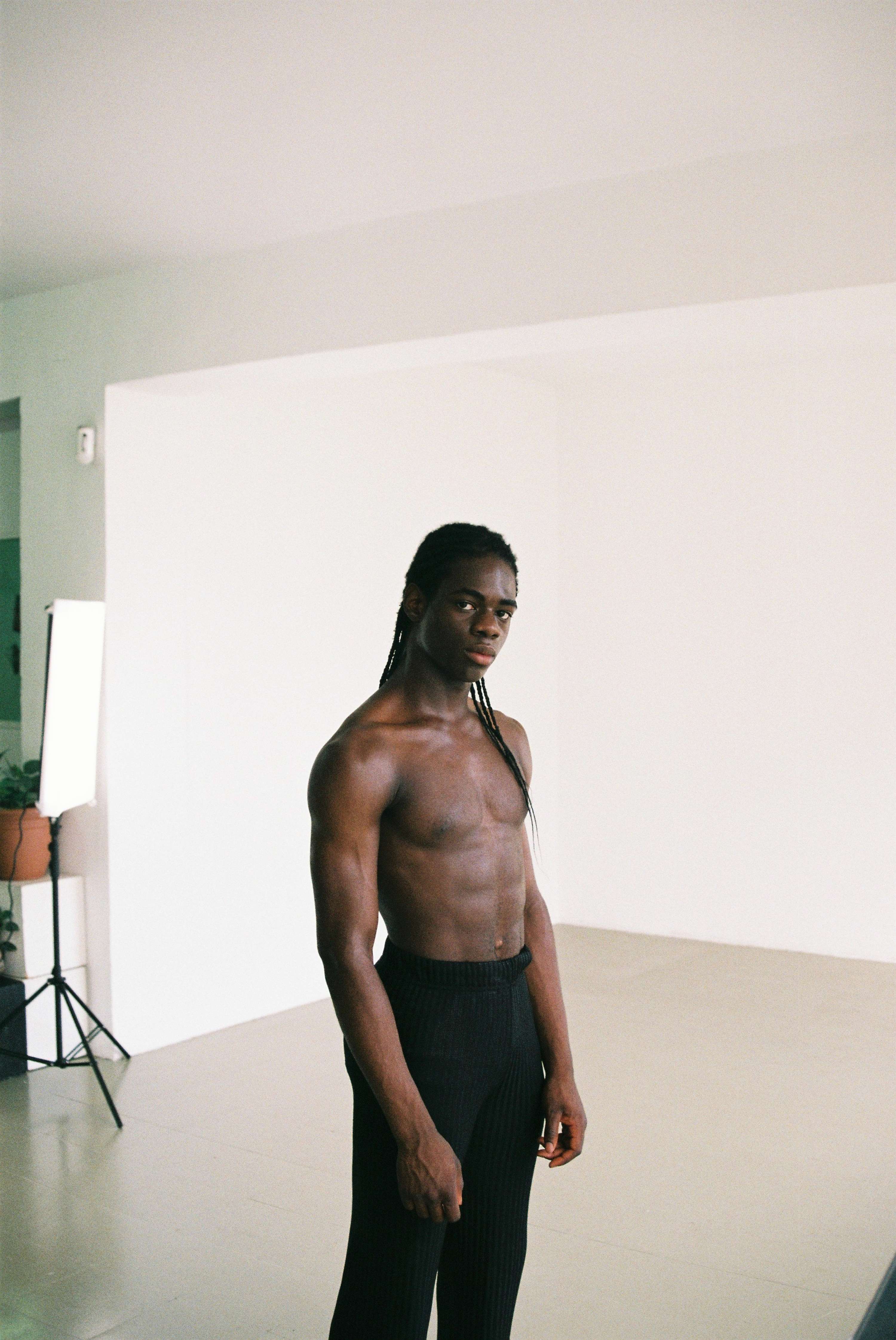 BTS Moving Men by Marc Espinar