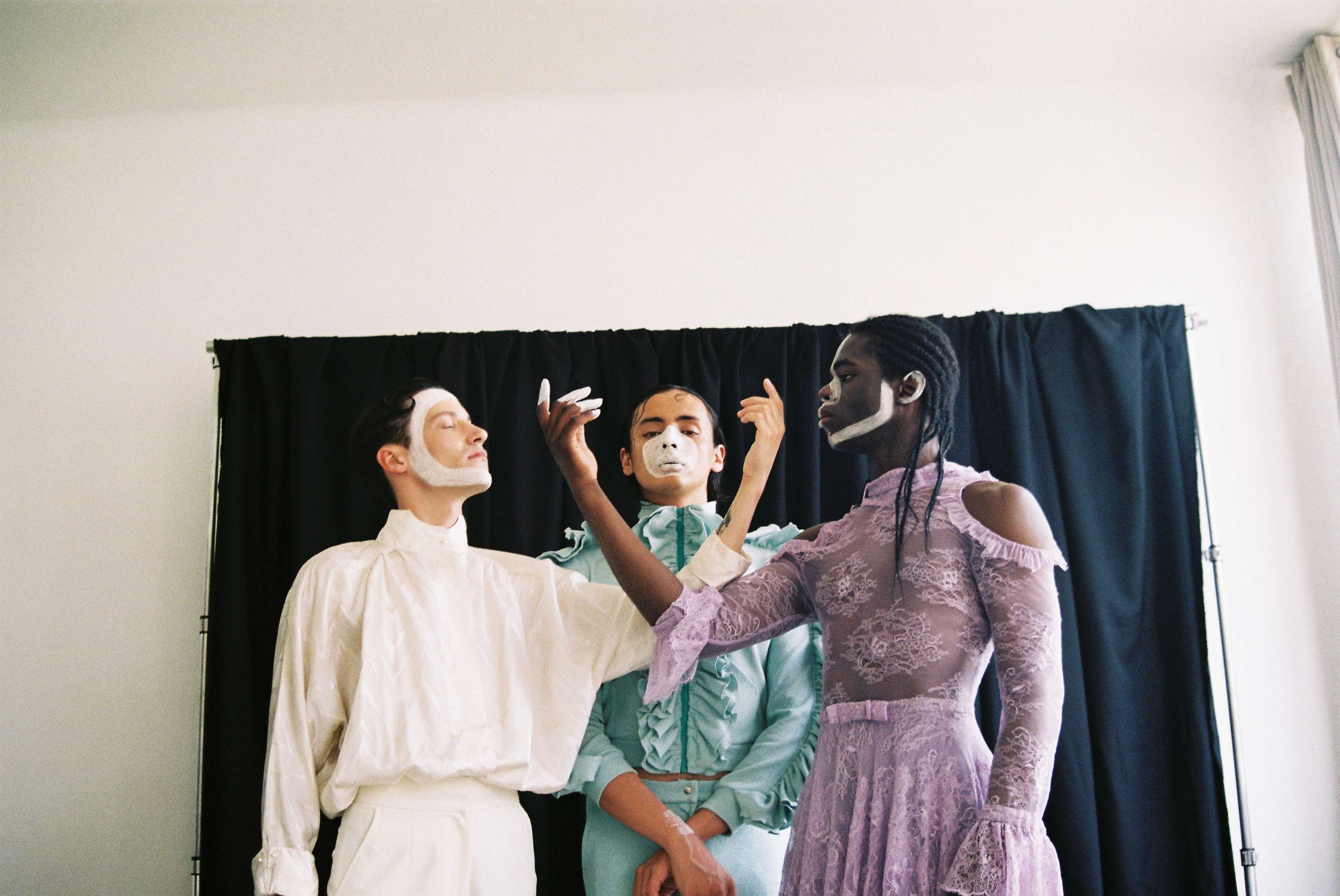 BTS Moving Men by Marc Espinar