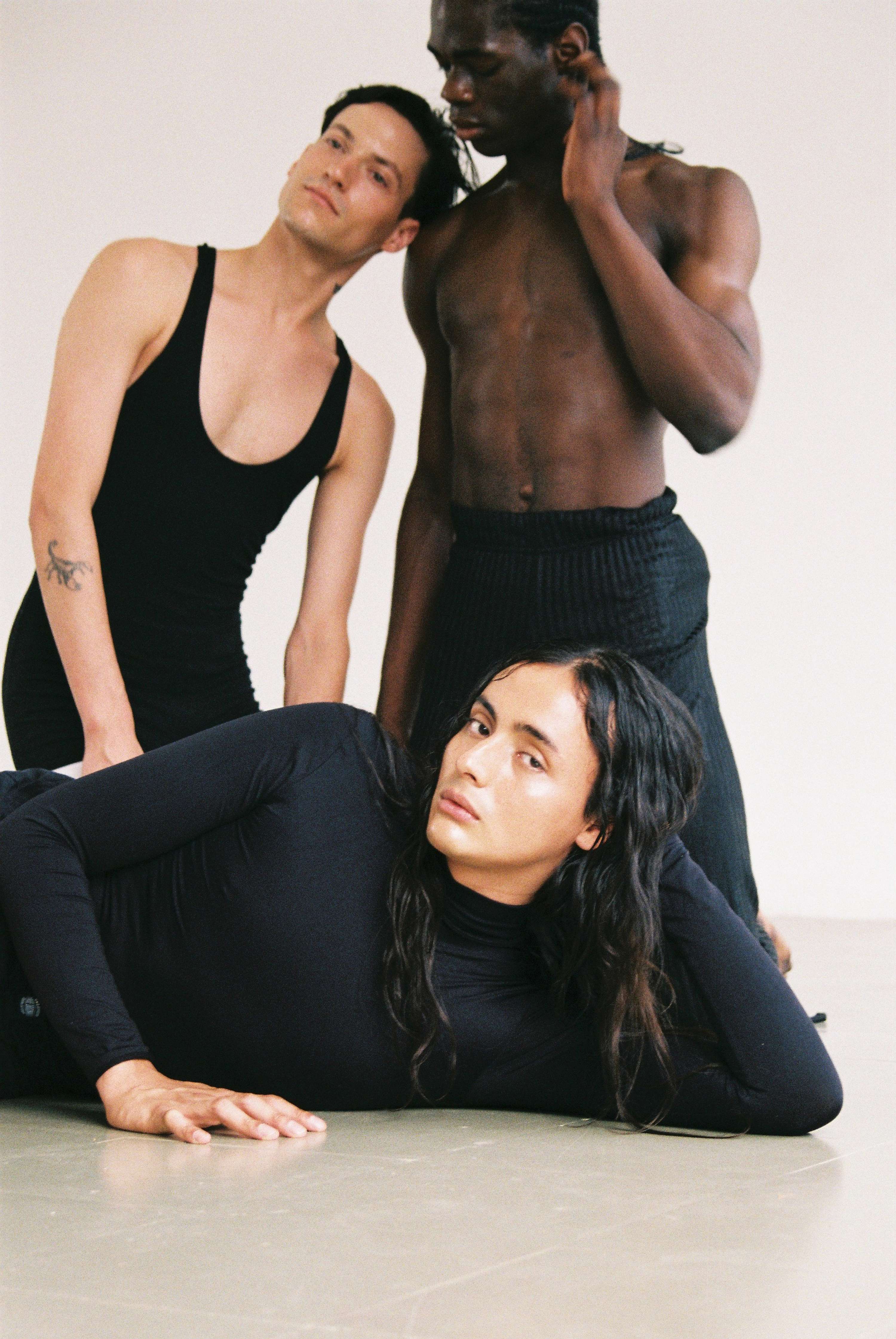 BTS Moving Men by Marc Espinar