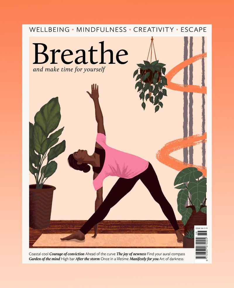 Breathe Issue 36 by Louise Billyard