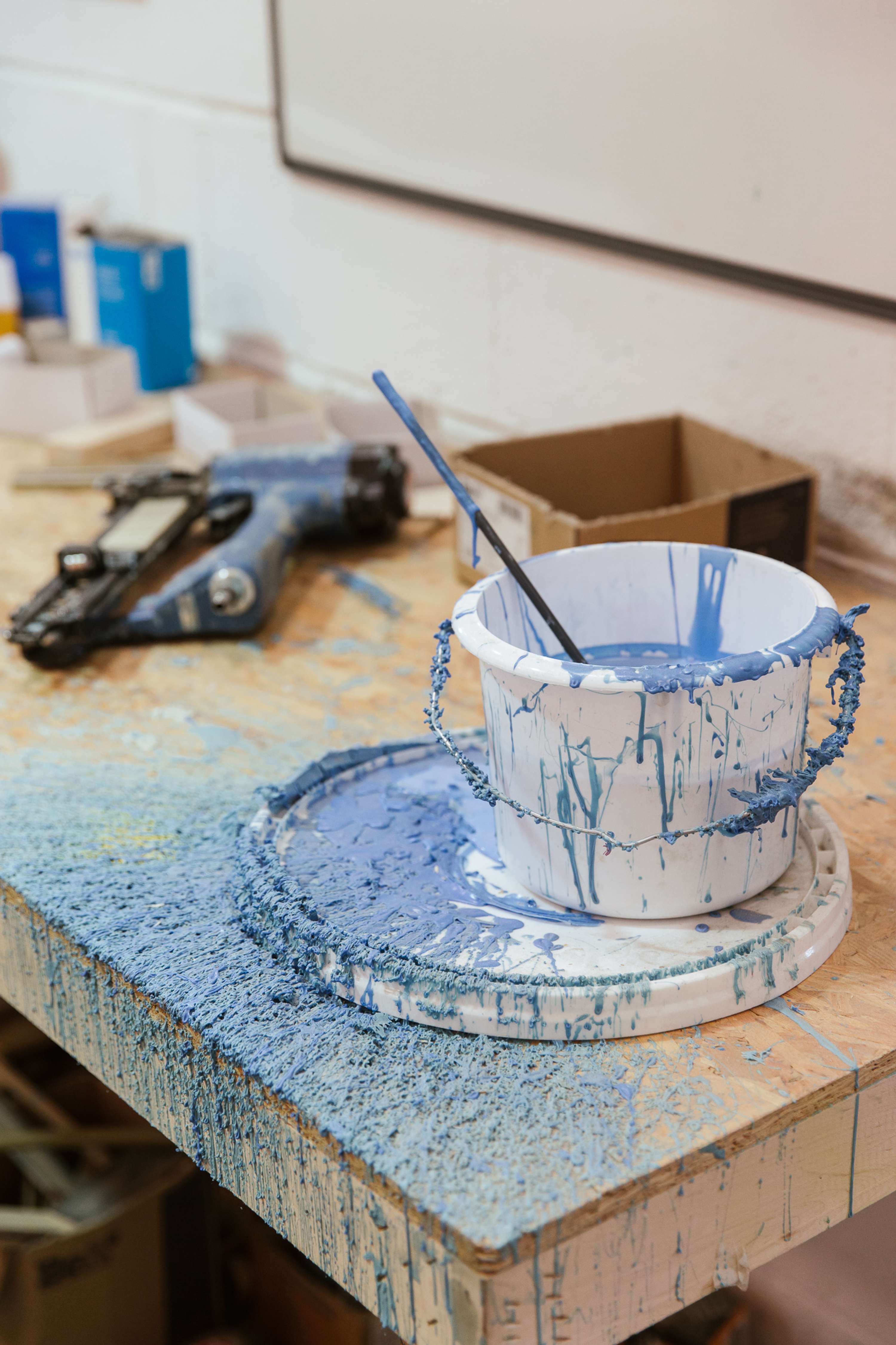 MADE.com Factory Production of Margot chair by Joanne Crawford
